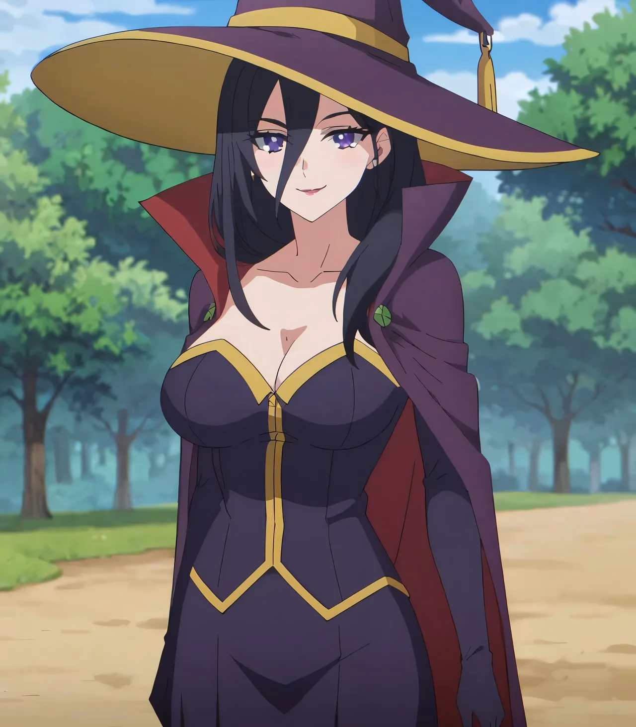 Cefiro - The Strongest Magician in the Demon Lord's Army Was a Human (Maou Gun Saikyou no Majutsushi wa Ningen datta) - Hentai Gallery 1 - 56 Images — image 4 of 56