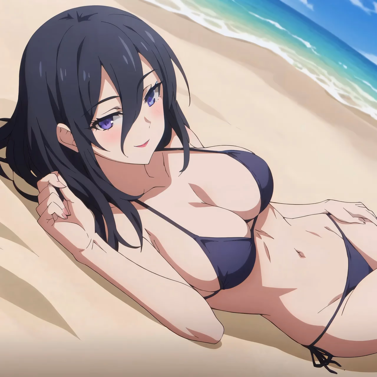 Cefiro - The Strongest Magician in the Demon Lord's Army Was a Human (Maou Gun Saikyou no Majutsushi wa Ningen datta) - Hentai Gallery 1 - 56 Images — image 5 of 56