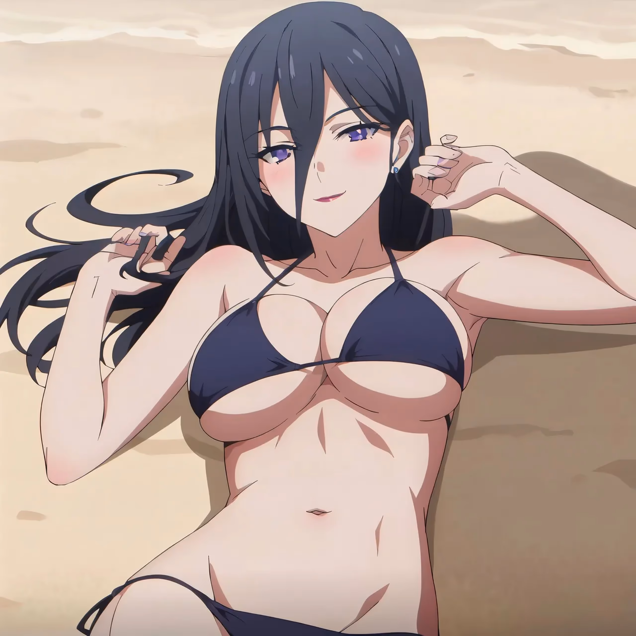 Cefiro - The Strongest Magician in the Demon Lord's Army Was a Human (Maou Gun Saikyou no Majutsushi wa Ningen datta) - Hentai Gallery 1 - 56 Images — image 6 of 56