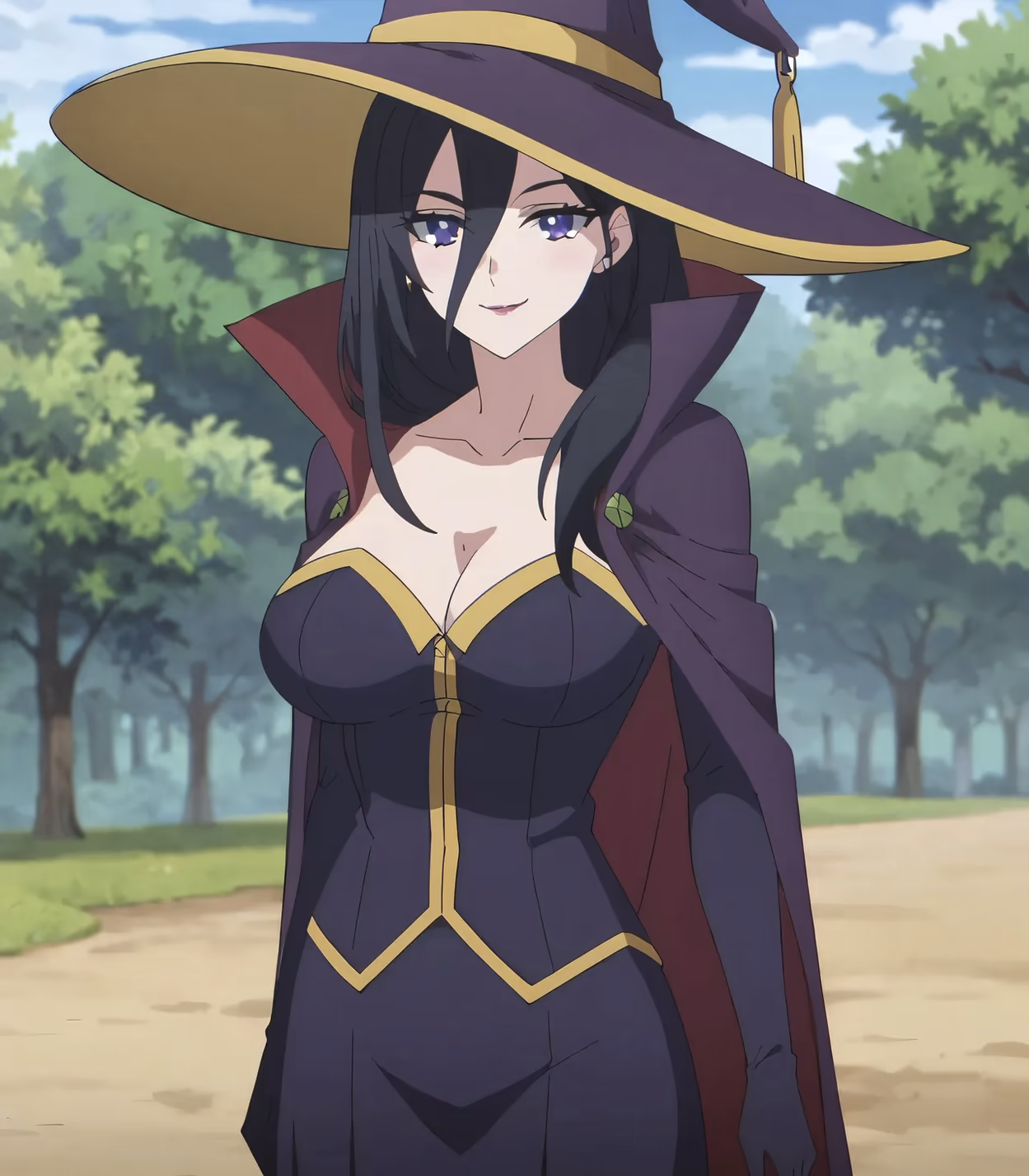 Cefiro from The Strongest Magician In The Demon Lord's — image 4 of 56