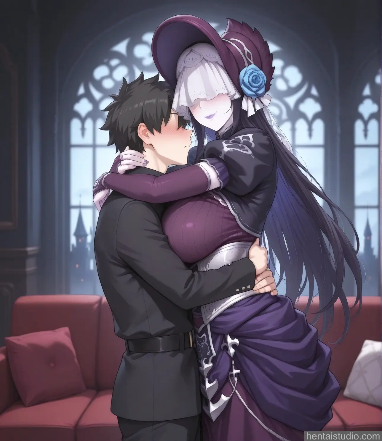 Celeste Omega from Granblue Fantasy hentai art 21 of 74