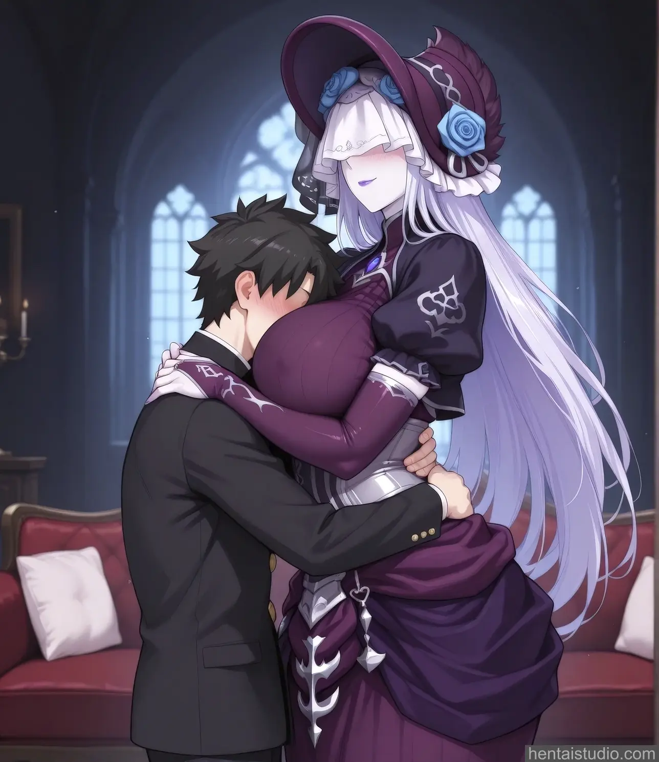 Celeste Omega from Granblue Fantasy hentai art 68 of 74