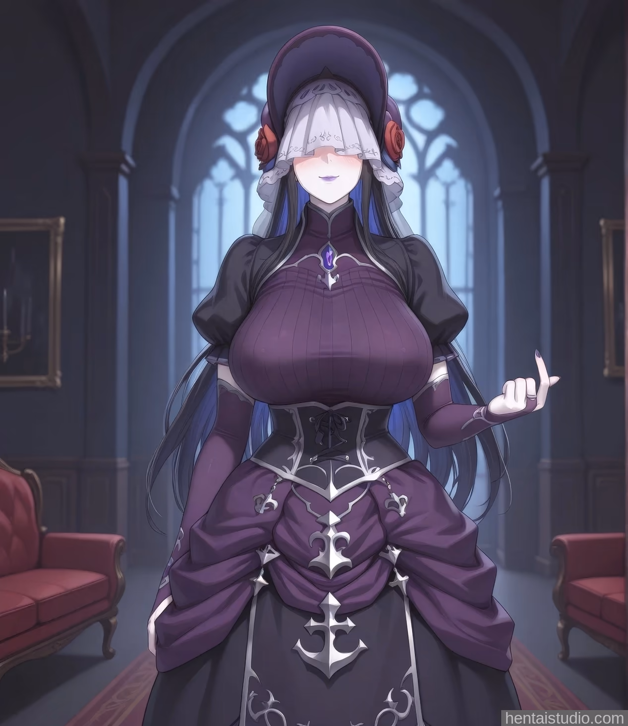 Celeste Omega from Granblue Fantasy — image 9 of 74