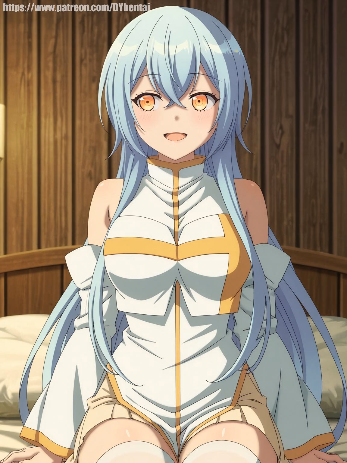 Celia Aquarain - There Was a Cute Girl in the Hero's Party, So I Tried Confessing to Her (Yuusha Party ni Kawaii Ko ga Ita no de, Kokuhaku Shitemita) - Hentai Gallery 2 - 140 Images — image 1 of 140