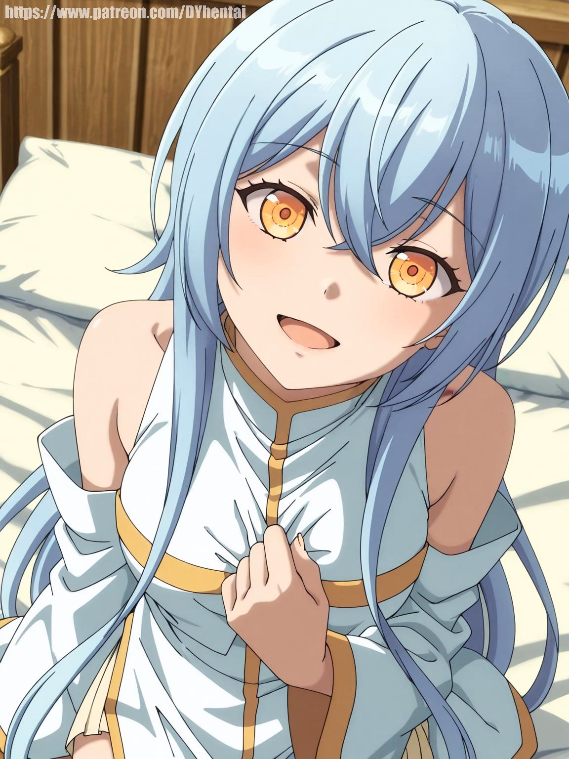 Celia Aquarain - There Was a Cute Girl in the Hero's Party, So I Tried Confessing to Her (Yuusha Party ni Kawaii Ko ga Ita no de, Kokuhaku Shitemita) - Hentai Gallery 2 - 140 Images — image 2 of 140
