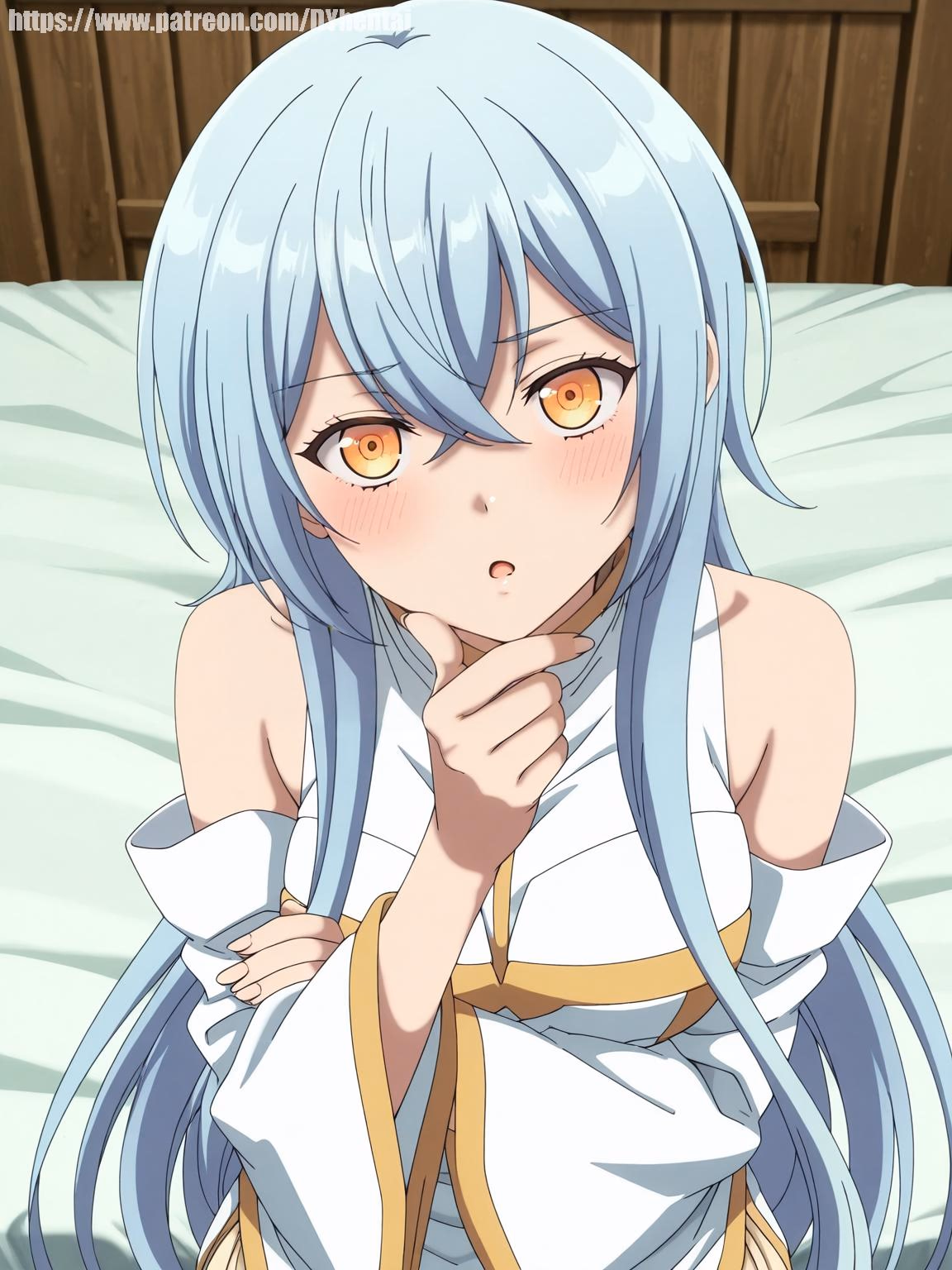 Celia Aquarain - There Was a Cute Girl in the Hero's Party, So I Tried Confessing to Her (Yuusha Party ni Kawaii Ko ga Ita no de, Kokuhaku Shitemita) - Hentai Gallery 2 - 140 Images — image 3 of 140
