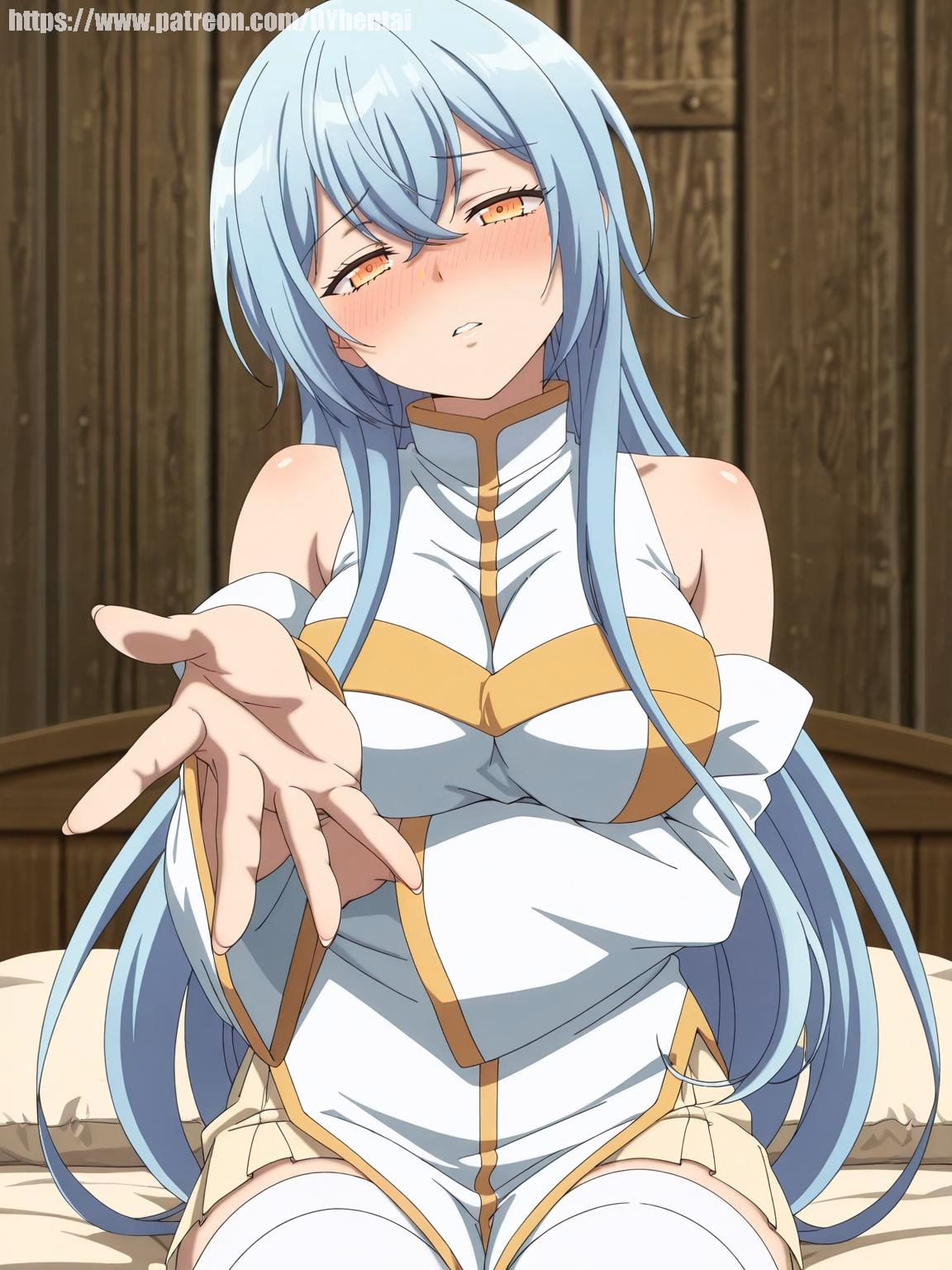 Celia Aquarain - There Was a Cute Girl in the Hero's Party, So I Tried Confessing to Her (Yuusha Party ni Kawaii Ko ga Ita no de, Kokuhaku Shitemita) - Hentai Gallery 2 - 140 Images — image 5 of 140