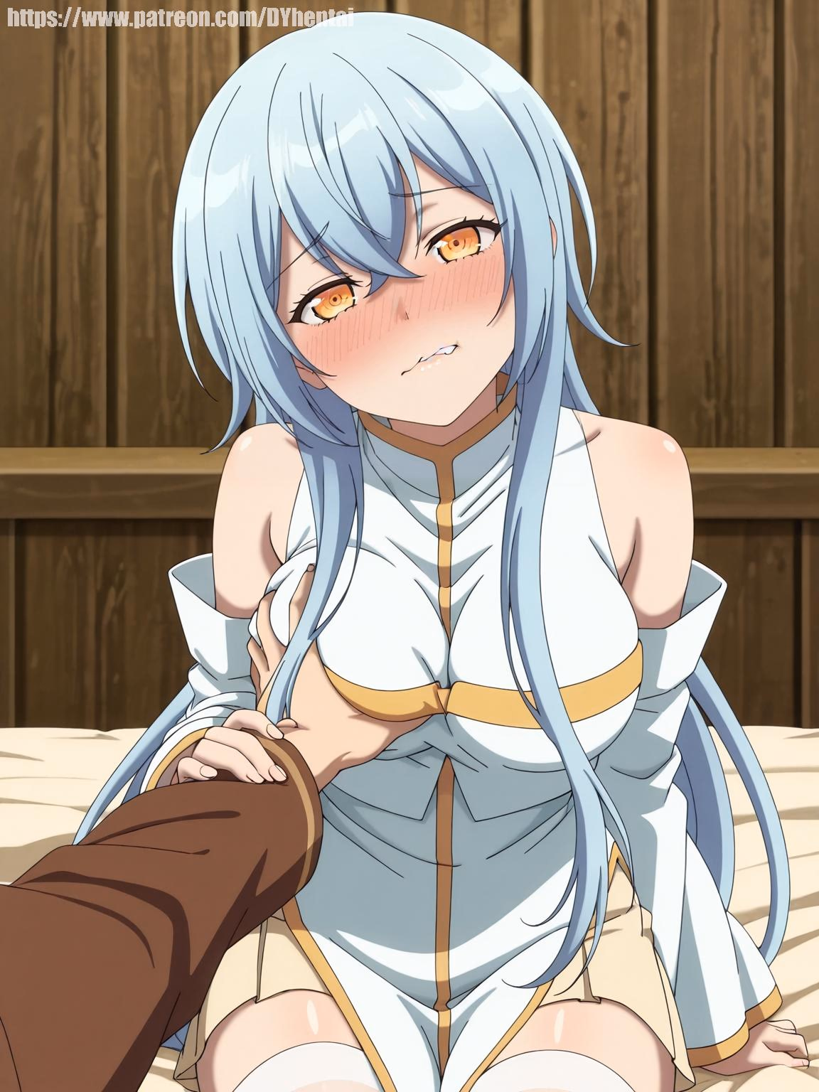 Celia Aquarain - There Was a Cute Girl in the Hero's Party, So I Tried Confessing to Her (Yuusha Party ni Kawaii Ko ga Ita no de, Kokuhaku Shitemita) - Hentai Gallery 2 - 140 Images — image 61 of 140