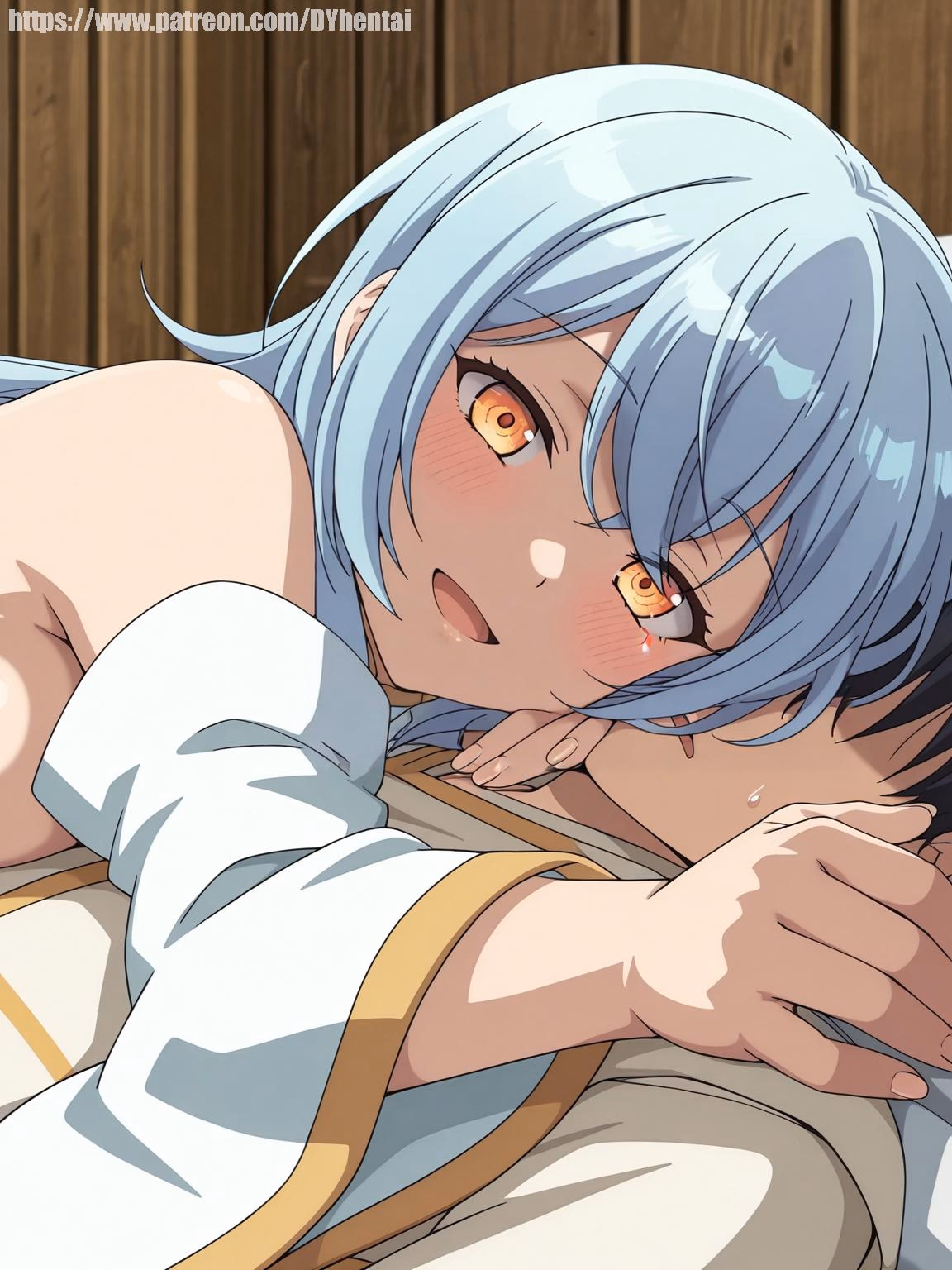 Celia Aquarain - There Was a Cute Girl in the Hero's Party, So I Tried Confessing to Her (Yuusha Party ni Kawaii Ko ga Ita no de, Kokuhaku Shitemita) - Hentai Gallery 2 - 140 Images — image 9 of 140