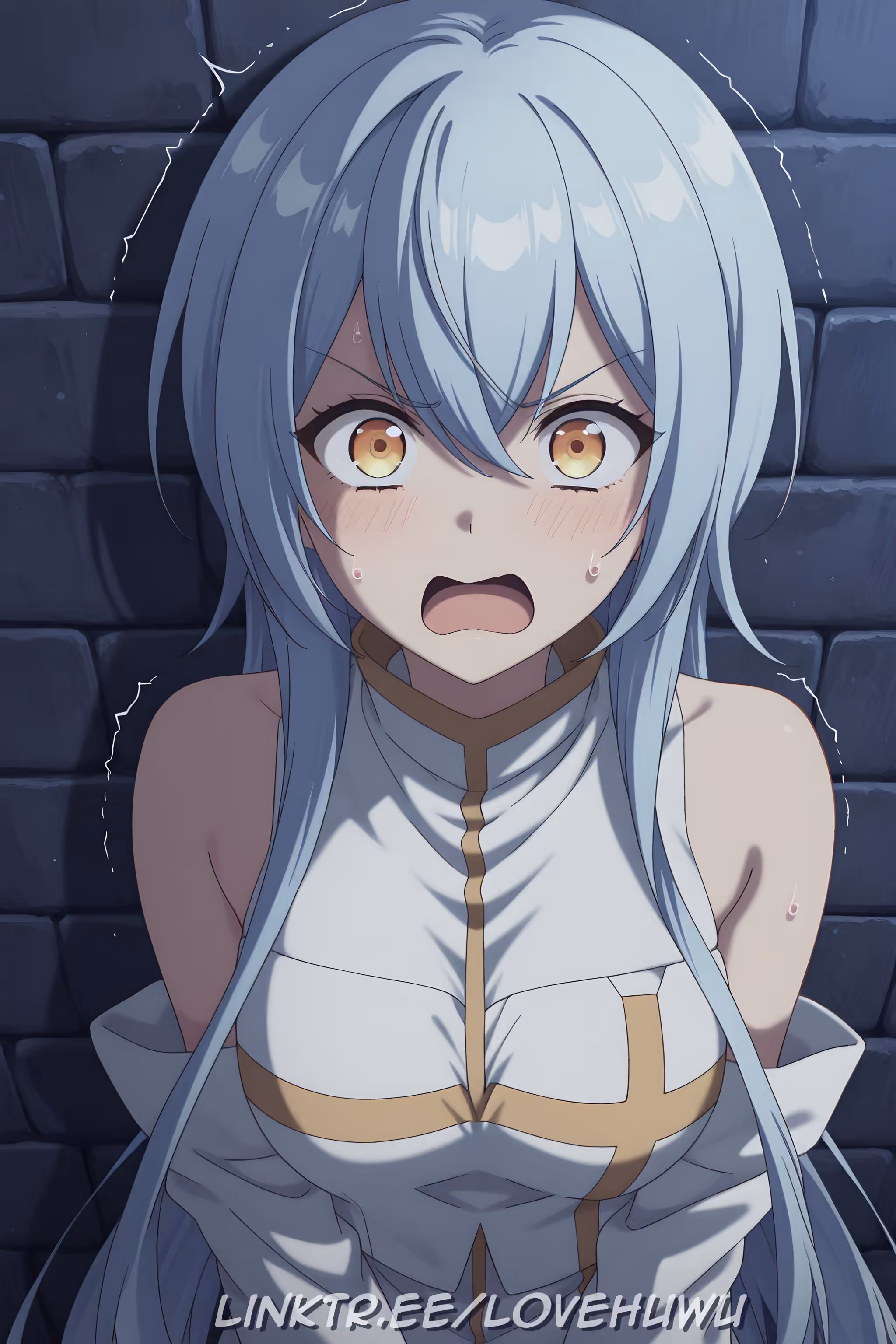 Celia Aquarain - There Was a Cute Girl in the Hero's Party, So I Tried Confessing to Her (Yuusha Party ni Kawaii Ko ga Ita no de, Kokuhaku Shitemita) - Hentai Gallery 12 - 178 Images — image 1 of 178