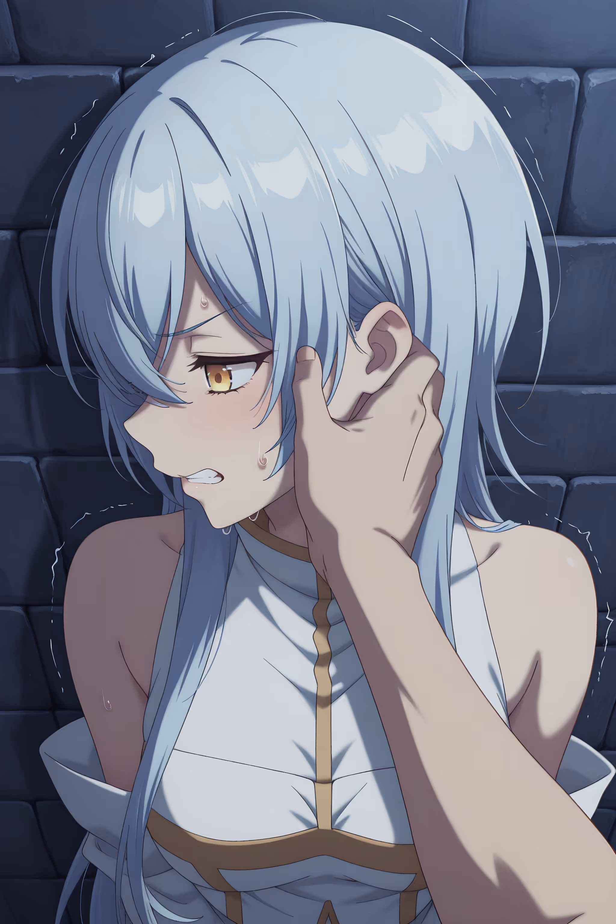 Celia Aquarain - There Was a Cute Girl in the Hero's Party, So I Tried Confessing to Her (Yuusha Party ni Kawaii Ko ga Ita no de, Kokuhaku Shitemita) - Hentai Gallery 12 - 178 Images — image 10 of 178