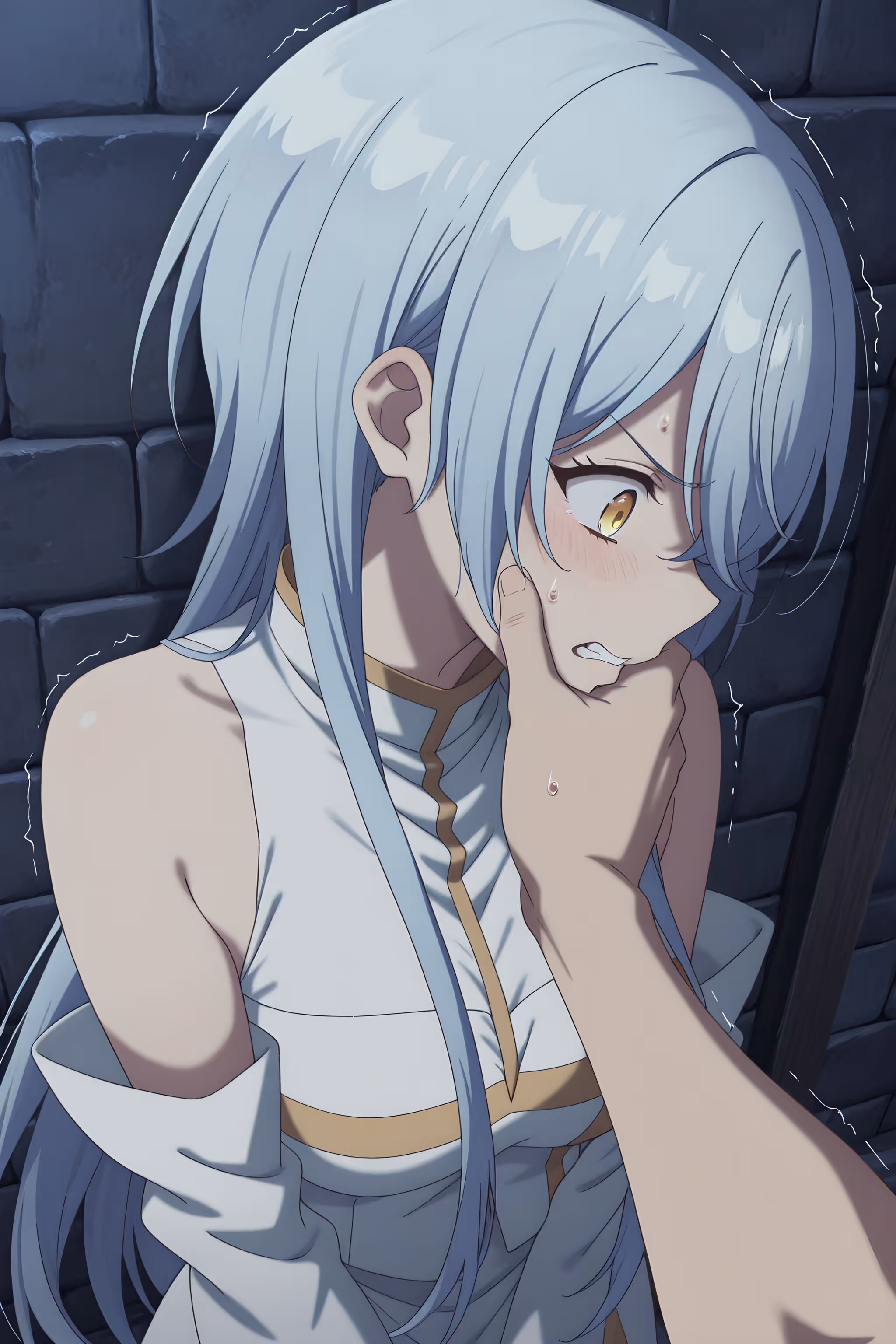 Celia Aquarain - There Was a Cute Girl in the Hero's Party, So I Tried Confessing to Her (Yuusha Party ni Kawaii Ko ga Ita no de, Kokuhaku Shitemita) - Hentai Gallery 12 - 178 Images — image 11 of 178