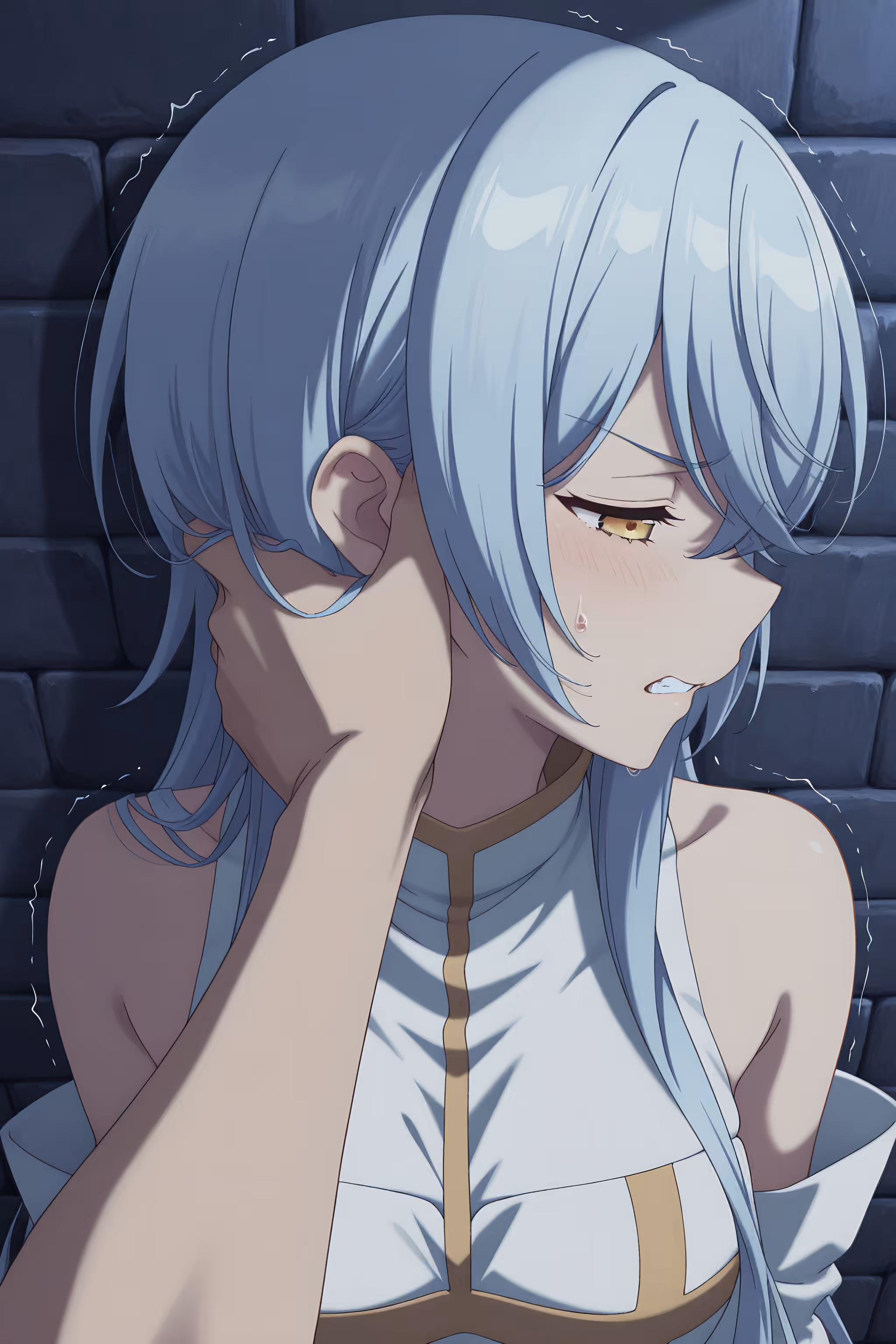 Celia Aquarain - There Was a Cute Girl in the Hero's Party, So I Tried Confessing to Her (Yuusha Party ni Kawaii Ko ga Ita no de, Kokuhaku Shitemita) - Hentai Gallery 12 - 178 Images — image 12 of 178
