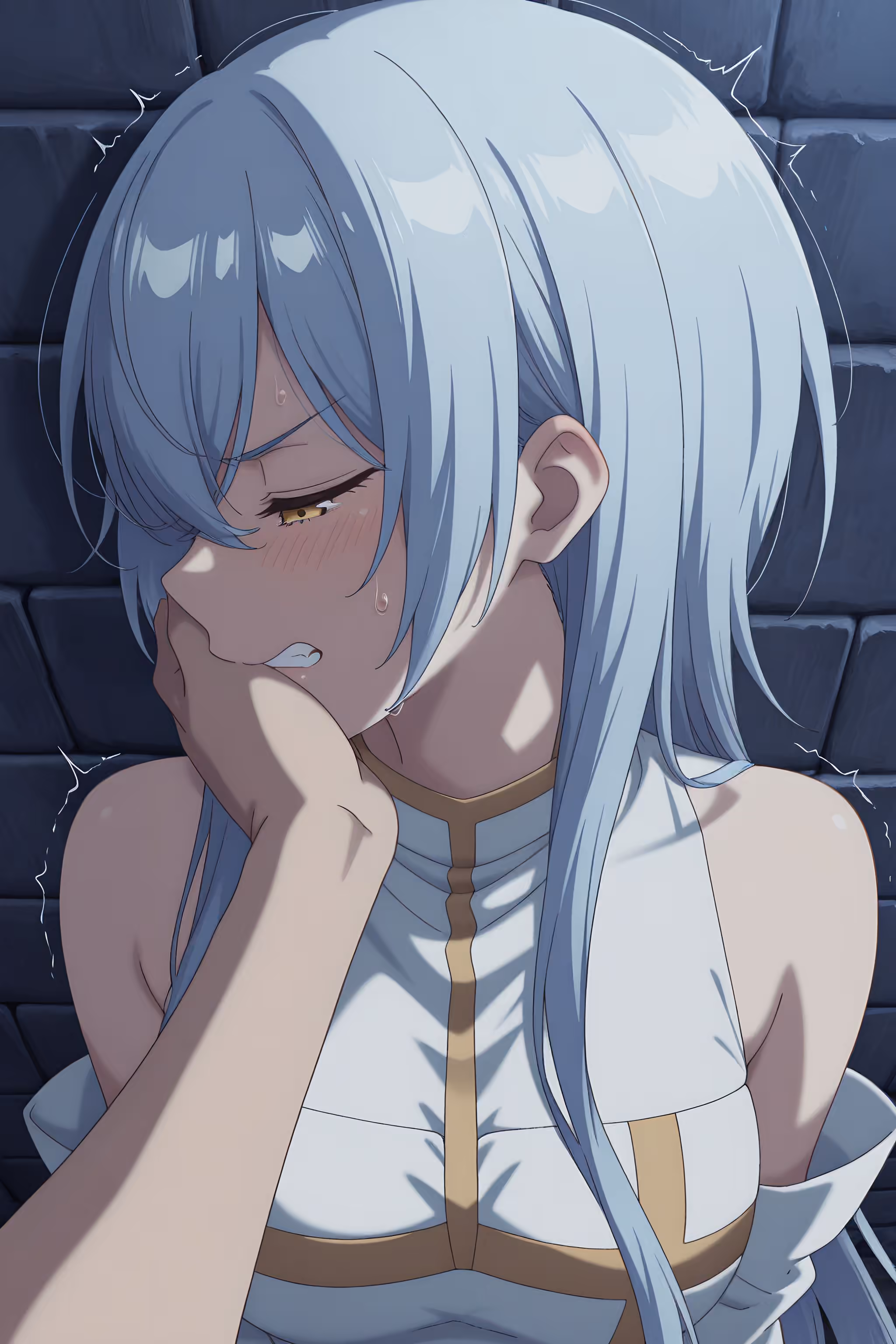 Celia Aquarain - There Was a Cute Girl in the Hero's Party, So I Tried Confessing to Her (Yuusha Party ni Kawaii Ko ga Ita no de, Kokuhaku Shitemita) - Hentai Gallery 12 - 178 Images — image 13 of 178