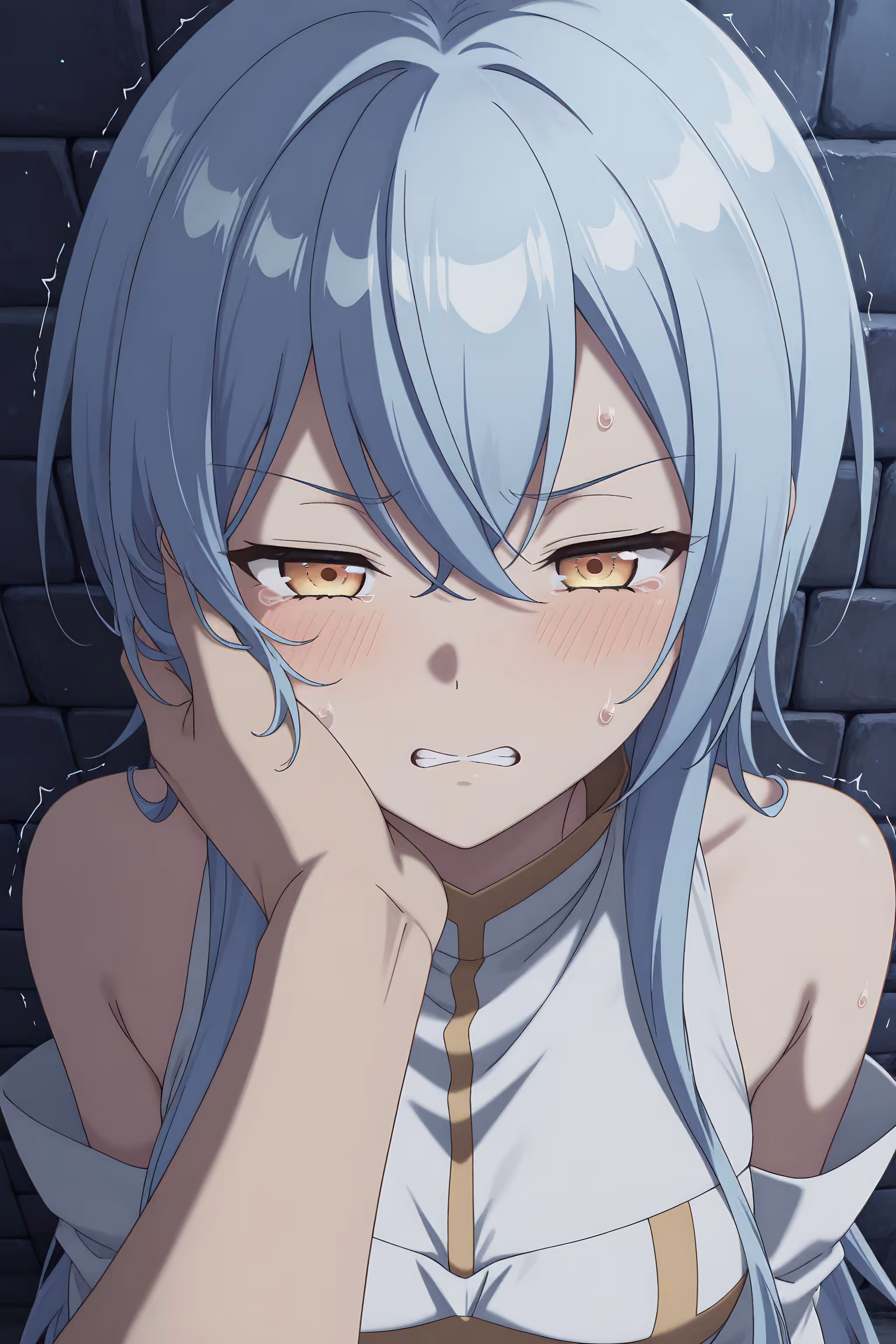 Celia Aquarain - There Was a Cute Girl in the Hero's Party, So I Tried Confessing to Her (Yuusha Party ni Kawaii Ko ga Ita no de, Kokuhaku Shitemita) - Hentai Gallery 12 - 178 Images — image 14 of 178