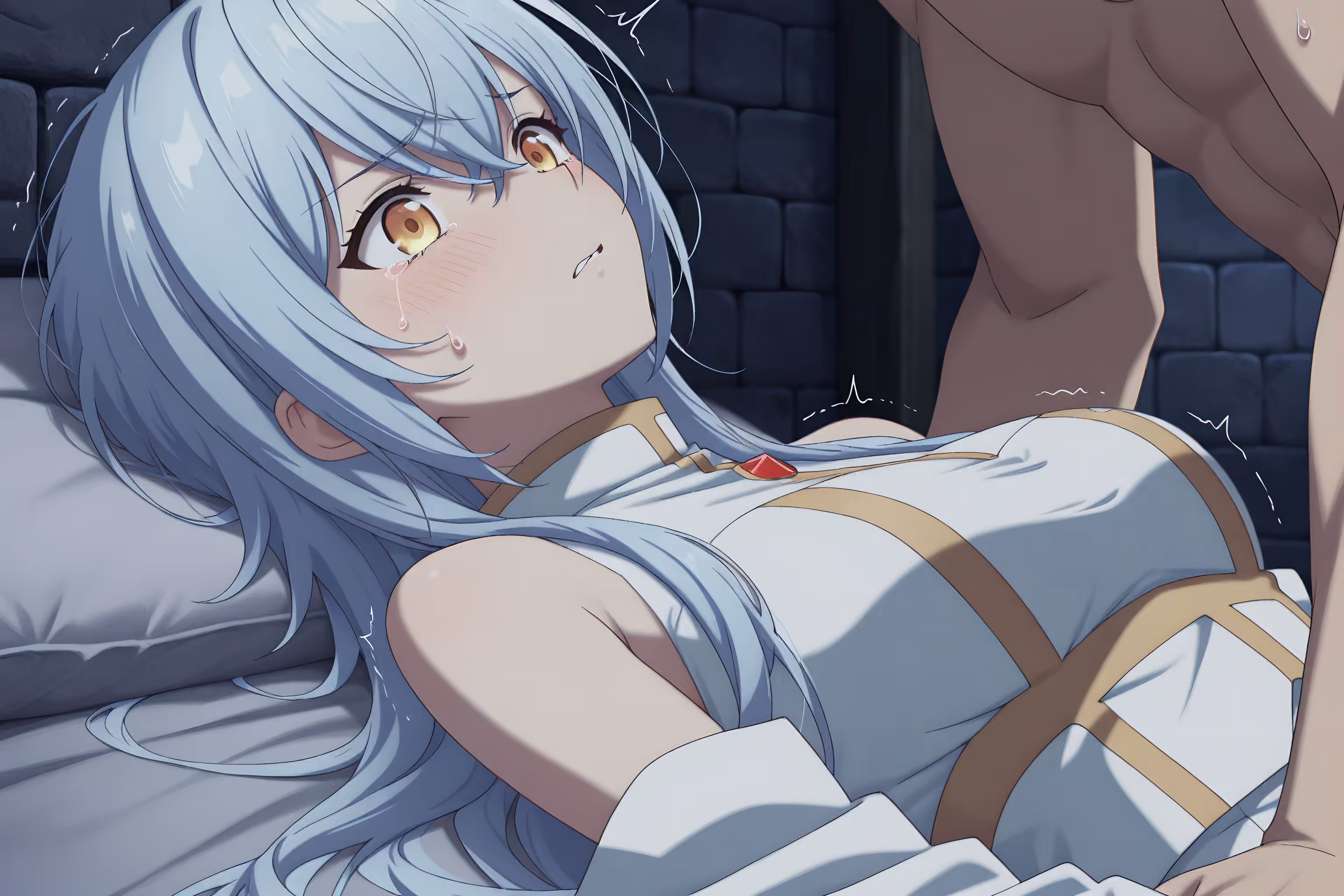Celia Aquarain - There Was a Cute Girl in the Hero's Party, So I Tried Confessing to Her (Yuusha Party ni Kawaii Ko ga Ita no de, Kokuhaku Shitemita) - Hentai Gallery 12 - 178 Images — image 23 of 178