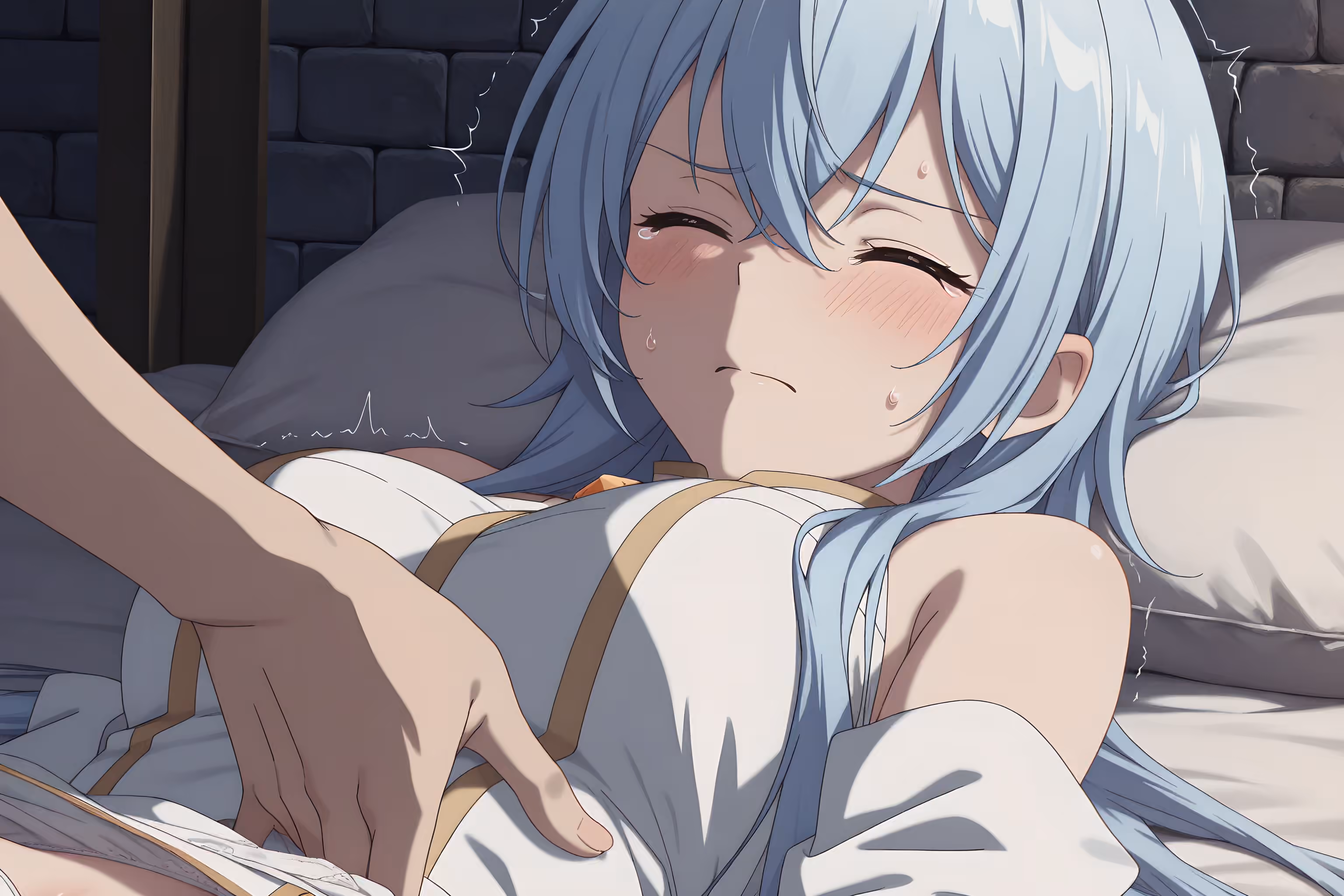 Celia Aquarain - There Was a Cute Girl in the Hero's Party, So I Tried Confessing to Her (Yuusha Party ni Kawaii Ko ga Ita no de, Kokuhaku Shitemita) - Hentai Gallery 12 - 178 Images — image 26 of 178