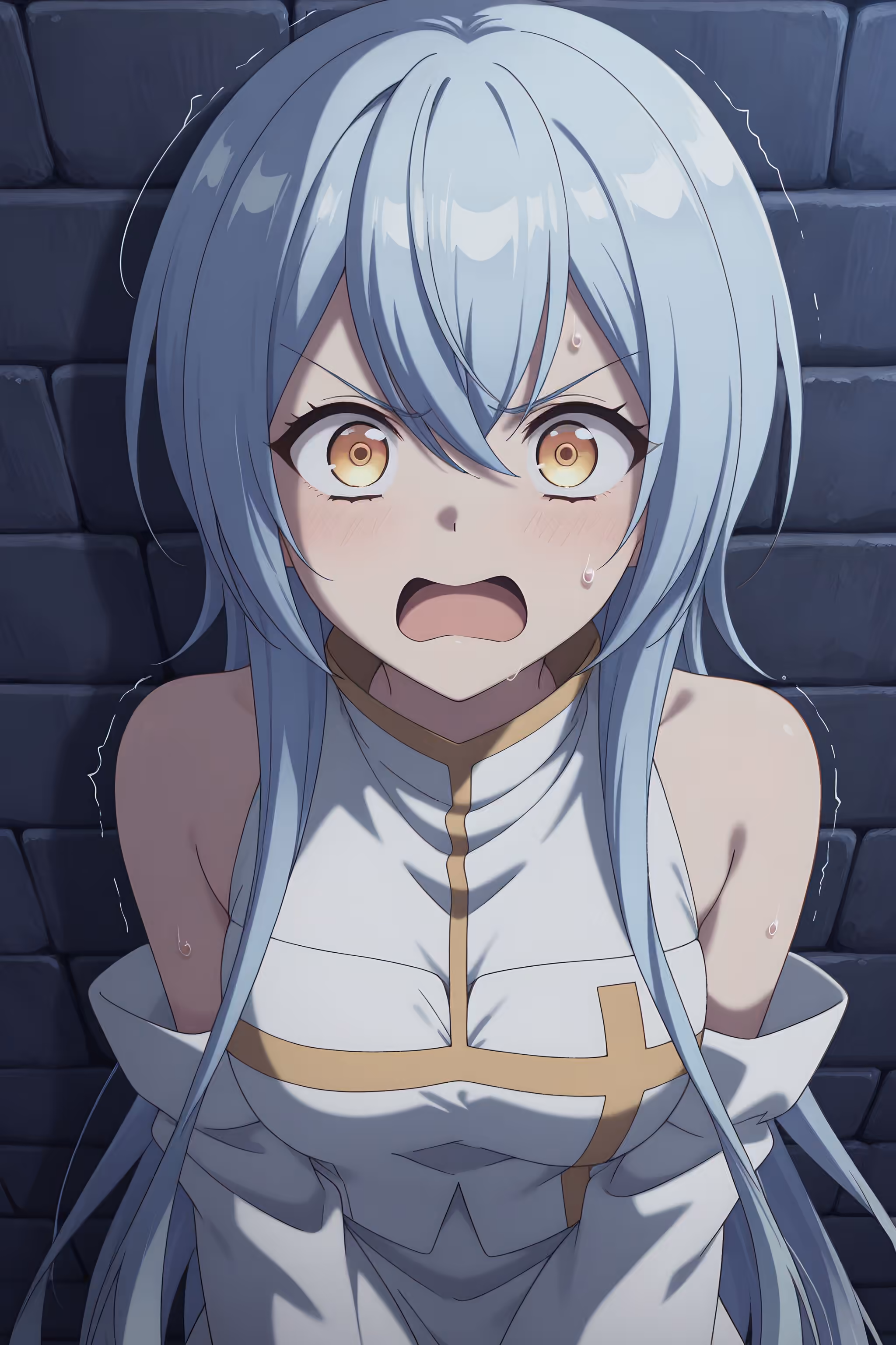 Celia Aquarain - There Was a Cute Girl in the Hero's Party, So I Tried Confessing to Her (Yuusha Party ni Kawaii Ko ga Ita no de, Kokuhaku Shitemita) - Hentai Gallery 12 - 178 Images — image 7 of 178