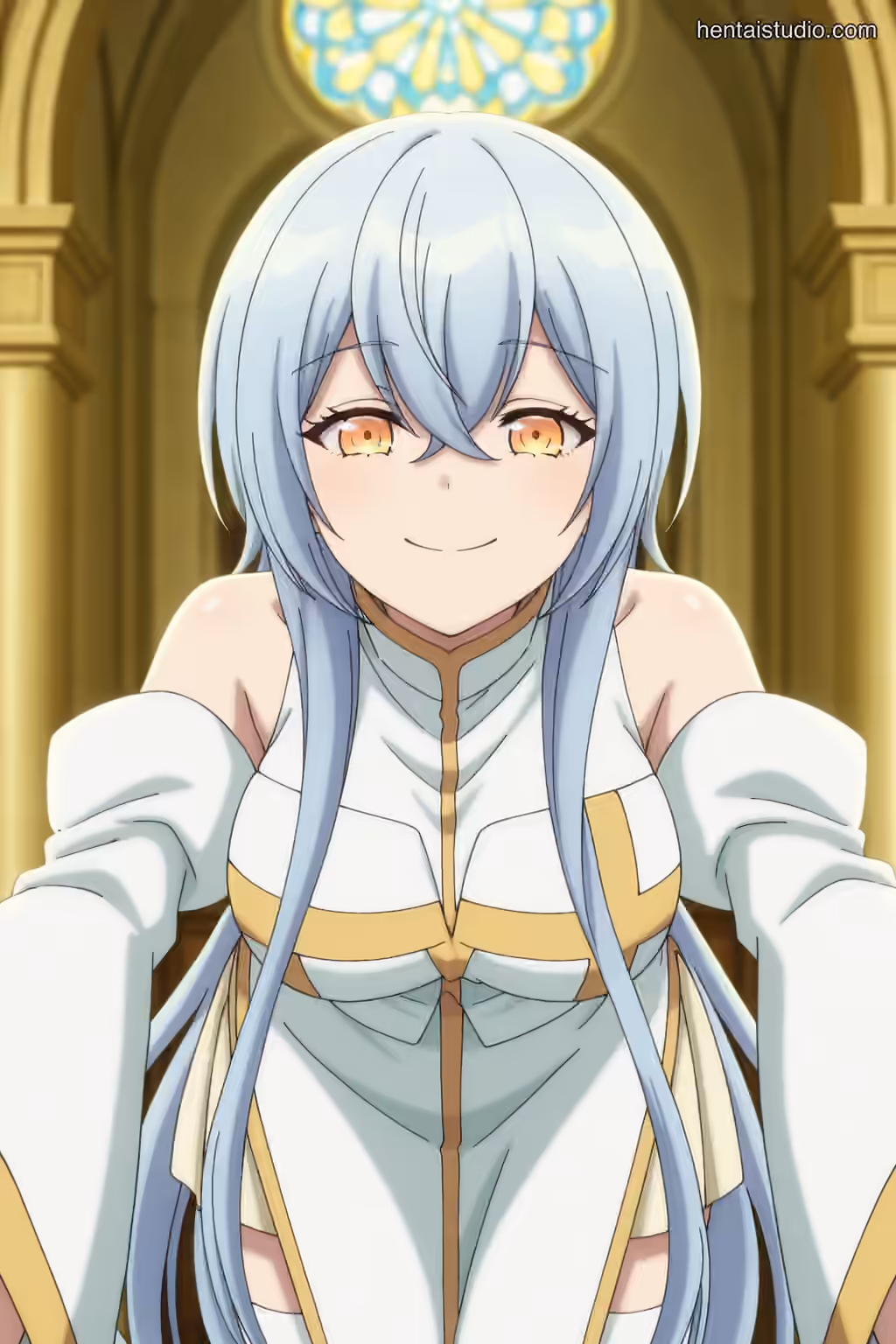 Celia Aquarain - There Was a Cute Girl in the Hero's Party, So I Tried Confessing to Her (Yuusha Party ni Kawaii Ko ga Ita no de, Kokuhaku Shitemita) - Hentai Gallery 15 - 627 Images — image 1 of 627