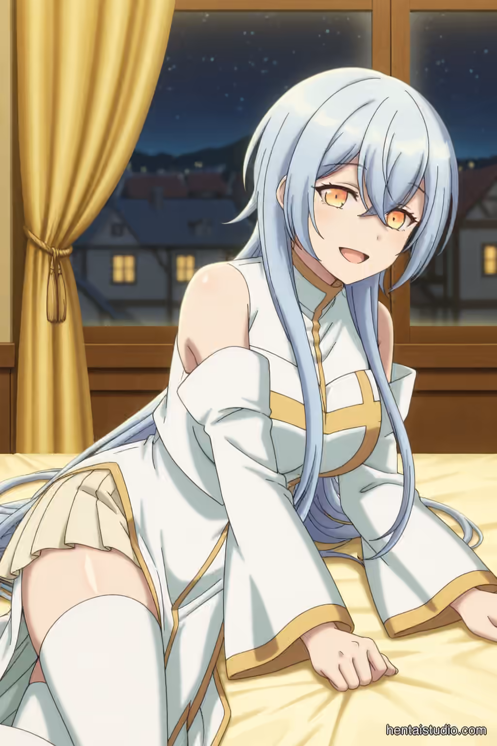 Celia Aquarain - There Was a Cute Girl in the Hero's Party, So I Tried Confessing to Her (Yuusha Party ni Kawaii Ko ga Ita no de, Kokuhaku Shitemita) - Hentai Gallery 15 - 627 Images — image 11 of 627