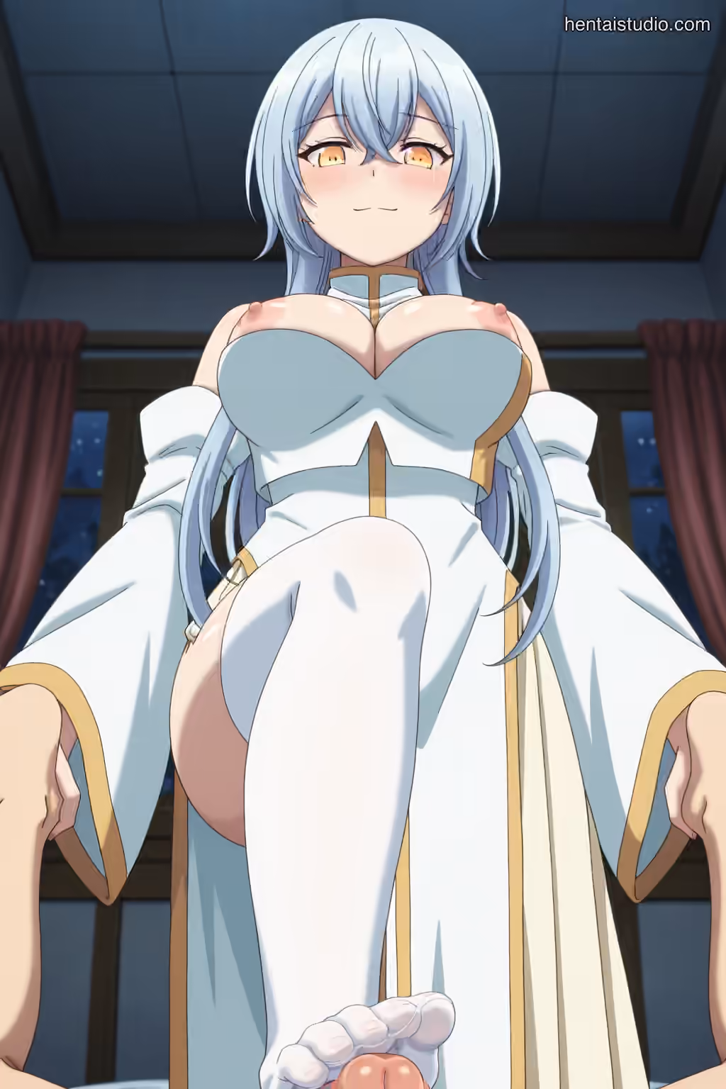 Celia Aquarain - There Was a Cute Girl in the Hero's Party, So I Tried Confessing to Her (Yuusha Party ni Kawaii Ko ga Ita no de, Kokuhaku Shitemita) - Hentai Gallery 15 - 627 Images — image 112 of 627