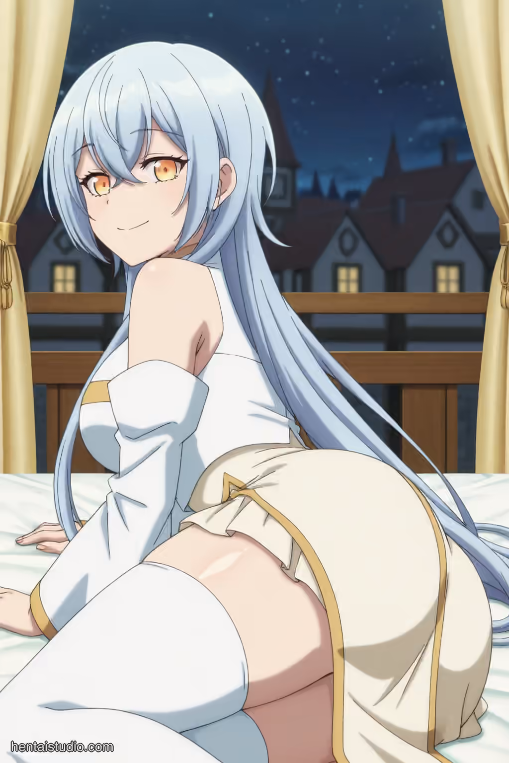 Celia Aquarain - There Was a Cute Girl in the Hero's Party, So I Tried Confessing to Her (Yuusha Party ni Kawaii Ko ga Ita no de, Kokuhaku Shitemita) - Hentai Gallery 15 - 627 Images — image 12 of 627