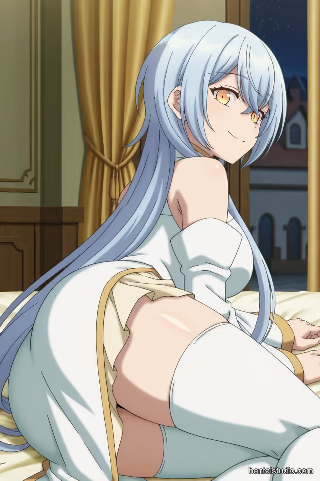 Celia Aquarain - There Was a Cute Girl in the Hero's Party, So I Tried Confessing to Her (Yuusha Party ni Kawaii Ko ga Ita no de, Kokuhaku Shitemita) - Hentai Gallery 15 - 627 Images — image 13 of 627