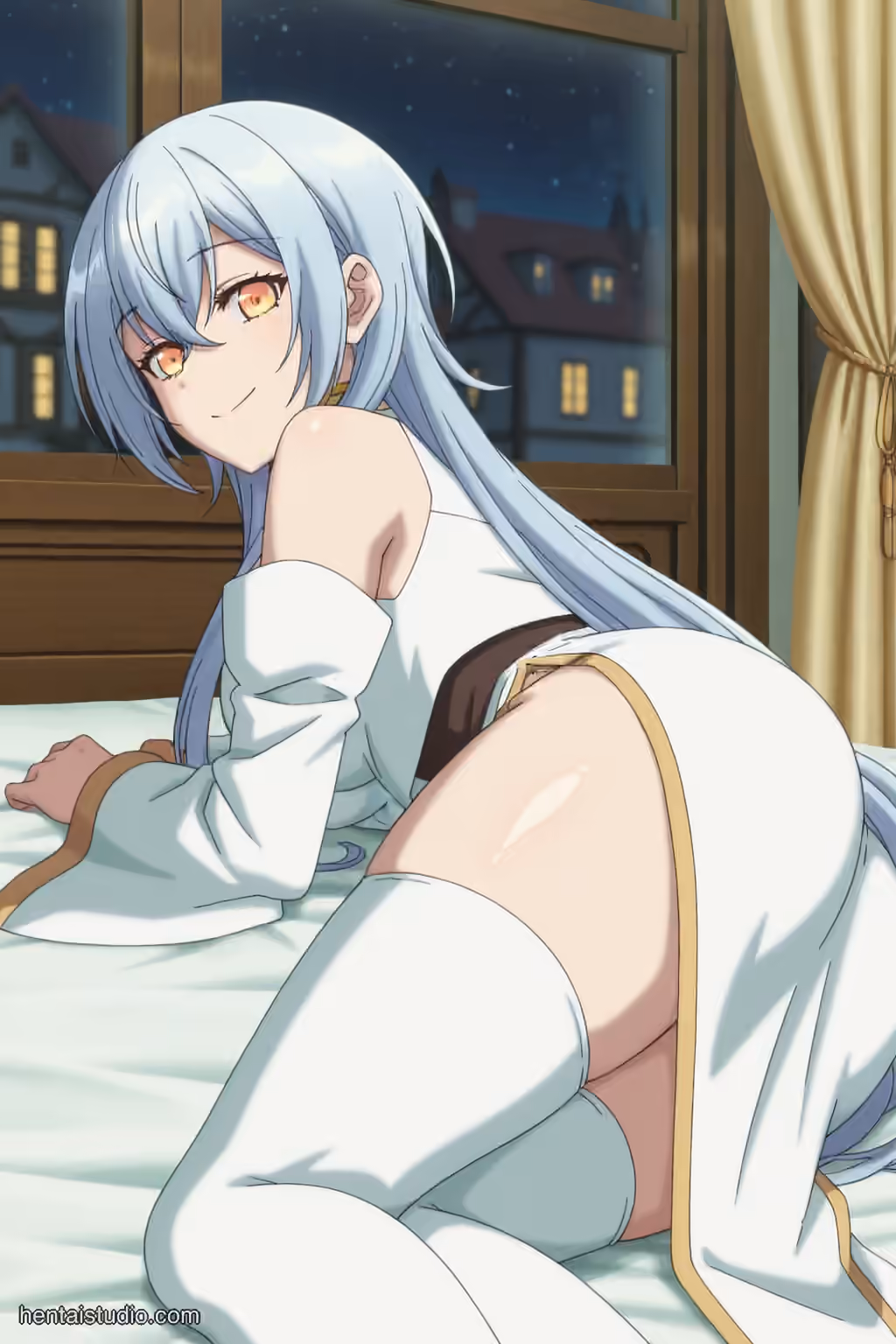 Celia Aquarain - There Was a Cute Girl in the Hero's Party, So I Tried Confessing to Her (Yuusha Party ni Kawaii Ko ga Ita no de, Kokuhaku Shitemita) - Hentai Gallery 15 - 627 Images — image 14 of 627
