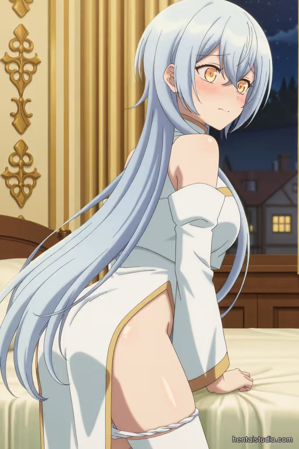 Celia Aquarain - There Was a Cute Girl in the Hero's Party, So I Tried Confessing to Her (Yuusha Party ni Kawaii Ko ga Ita no de, Kokuhaku Shitemita) - Hentai Gallery 15 - 627 Images — image 29 of 627