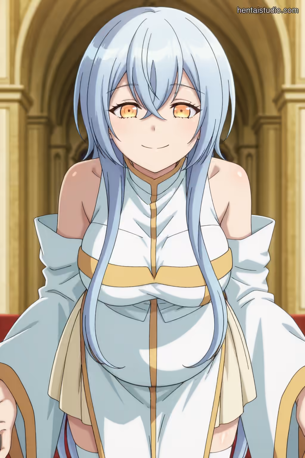 Celia Aquarain - There Was a Cute Girl in the Hero's Party, So I Tried Confessing to Her (Yuusha Party ni Kawaii Ko ga Ita no de, Kokuhaku Shitemita) - Hentai Gallery 15 - 627 Images — image 366 of 627