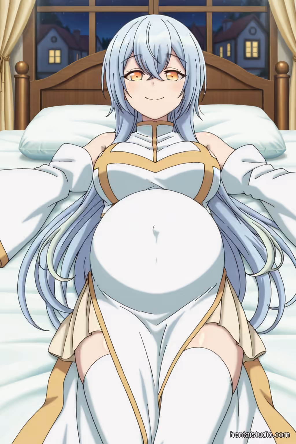 Celia Aquarain - There Was a Cute Girl in the Hero's Party, So I Tried Confessing to Her (Yuusha Party ni Kawaii Ko ga Ita no de, Kokuhaku Shitemita) - Hentai Gallery 15 - 627 Images — image 373 of 627