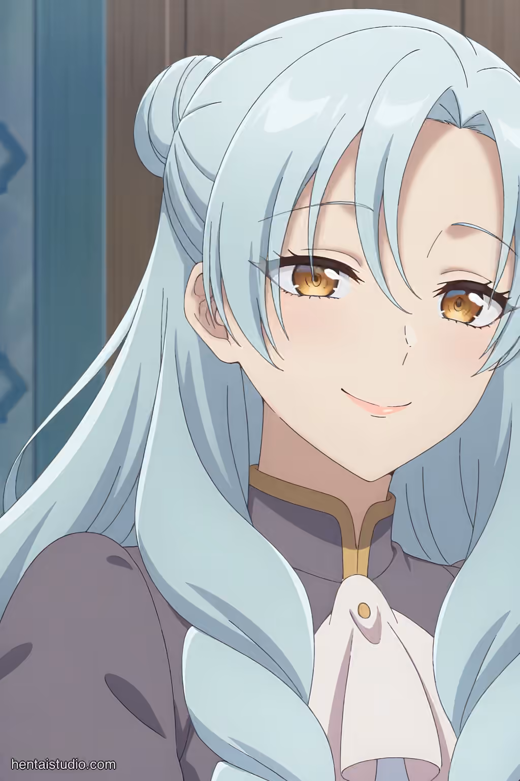 Celia Aquarain - There Was a Cute Girl in the Hero's Party, So I Tried Confessing to Her (Yuusha Party ni Kawaii Ko ga Ita no de, Kokuhaku Shitemita) - Hentai Gallery 16 - 697 Images — image 1 of 697
