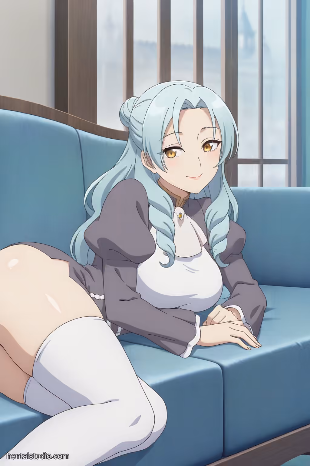 Celia Aquarain - There Was a Cute Girl in the Hero's Party, So I Tried Confessing to Her (Yuusha Party ni Kawaii Ko ga Ita no de, Kokuhaku Shitemita) - Hentai Gallery 16 - 697 Images — image 10 of 697