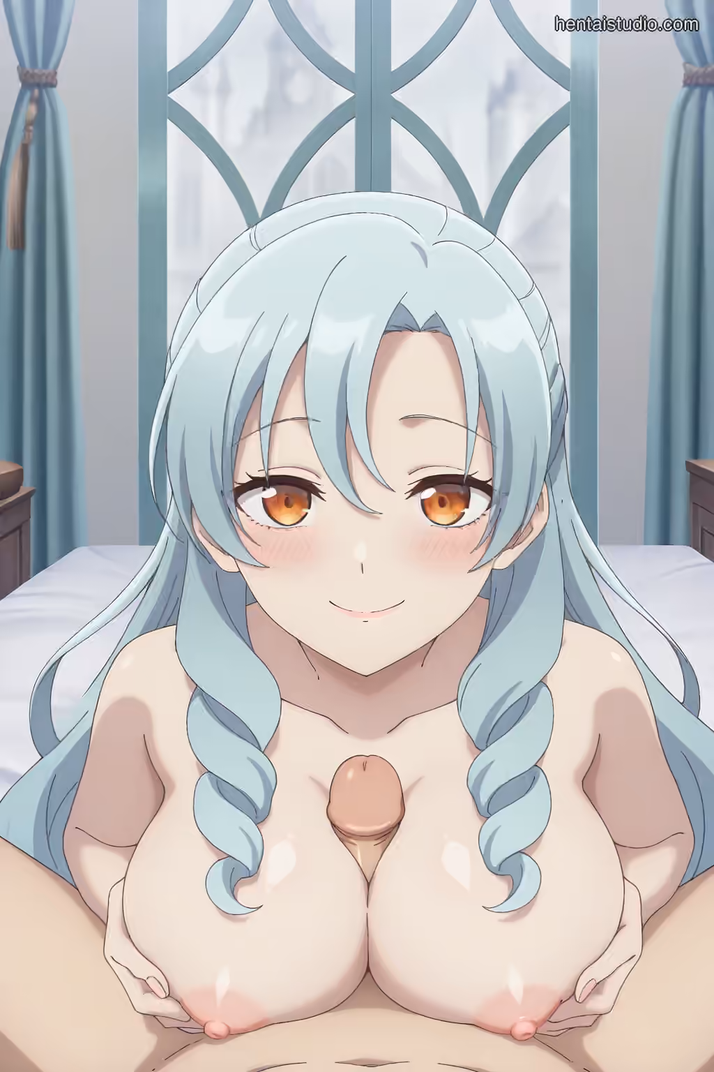 Celia Aquarain - There Was a Cute Girl in the Hero's Party, So I Tried Confessing to Her (Yuusha Party ni Kawaii Ko ga Ita no de, Kokuhaku Shitemita) - Hentai Gallery 16 - 697 Images — image 139 of 697
