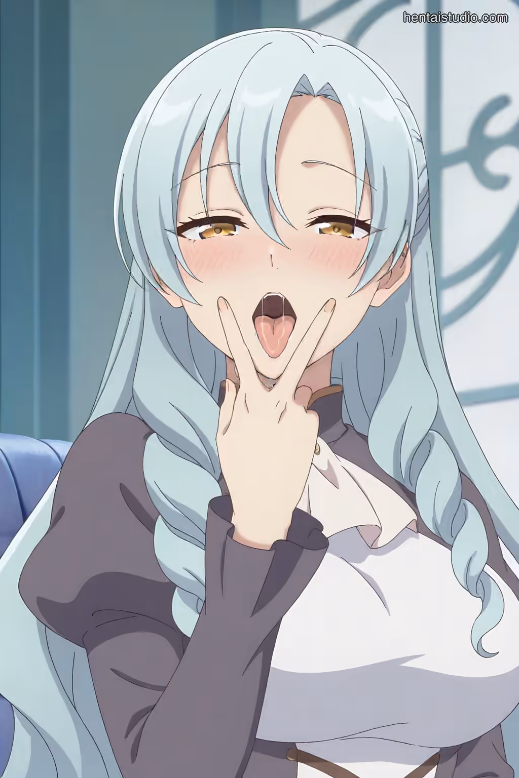 Celia Aquarain - There Was a Cute Girl in the Hero's Party, So I Tried Confessing to Her (Yuusha Party ni Kawaii Ko ga Ita no de, Kokuhaku Shitemita) - Hentai Gallery 16 - 697 Images — image 14 of 697
