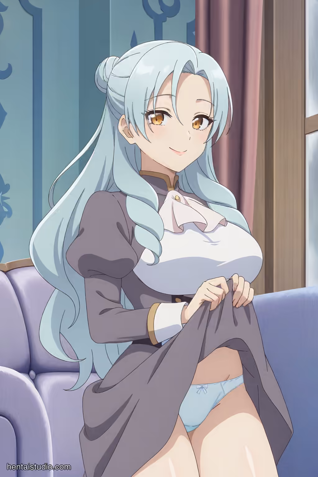 Celia Aquarain - There Was a Cute Girl in the Hero's Party, So I Tried Confessing to Her (Yuusha Party ni Kawaii Ko ga Ita no de, Kokuhaku Shitemita) - Hentai Gallery 16 - 697 Images — image 15 of 697