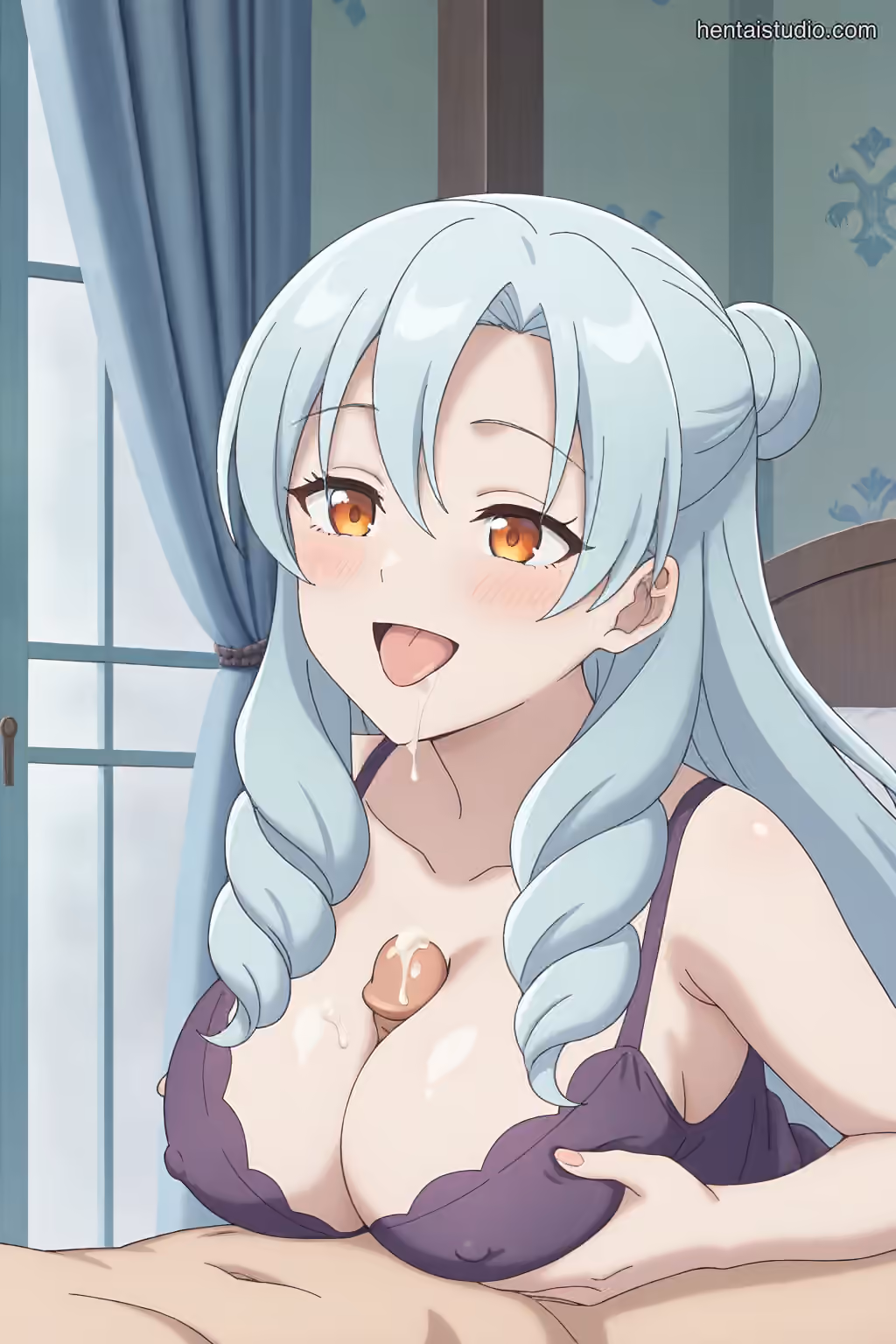 Celia Aquarain - There Was a Cute Girl in the Hero's Party, So I Tried Confessing to Her (Yuusha Party ni Kawaii Ko ga Ita no de, Kokuhaku Shitemita) - Hentai Gallery 16 - 697 Images — image 152 of 697