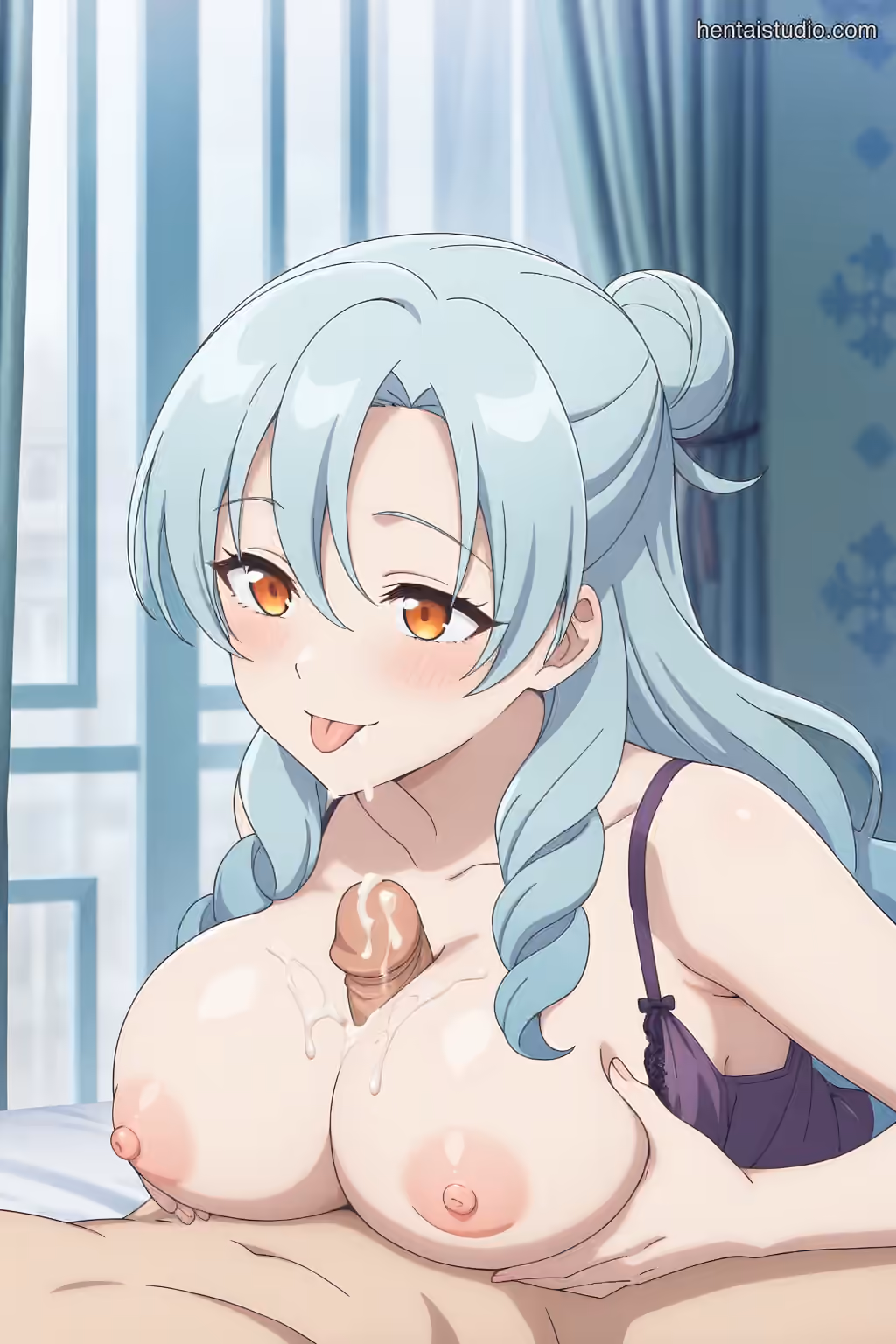 Celia Aquarain - There Was a Cute Girl in the Hero's Party, So I Tried Confessing to Her (Yuusha Party ni Kawaii Ko ga Ita no de, Kokuhaku Shitemita) - Hentai Gallery 16 - 697 Images — image 153 of 697