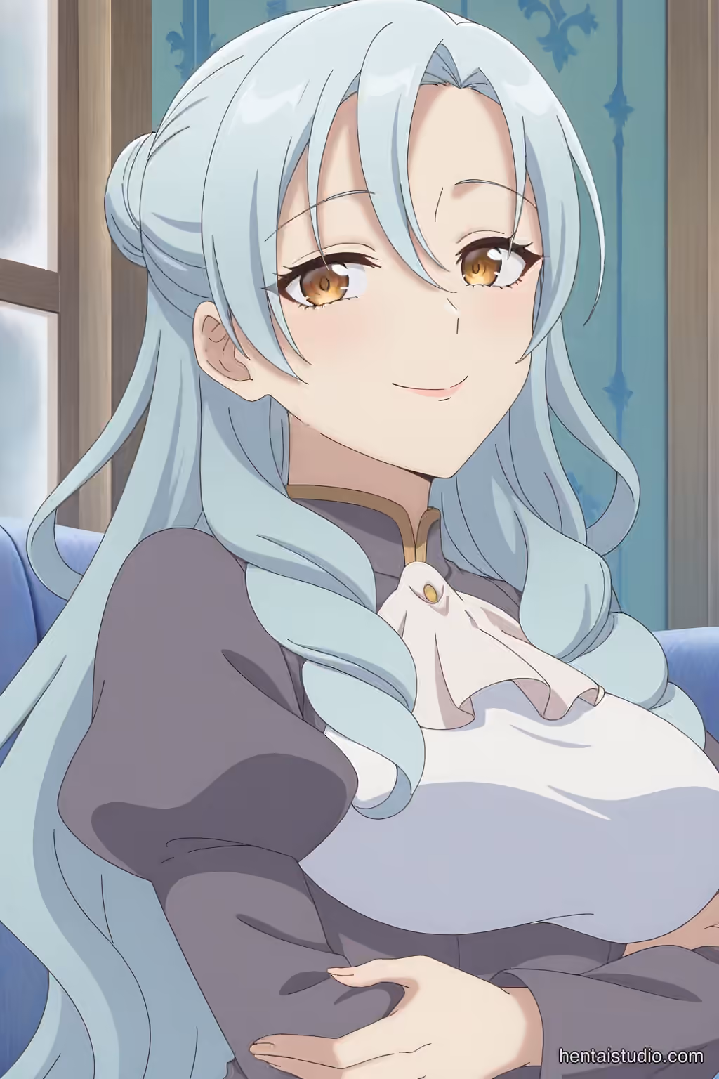 Celia Aquarain - There Was a Cute Girl in the Hero's Party, So I Tried Confessing to Her (Yuusha Party ni Kawaii Ko ga Ita no de, Kokuhaku Shitemita) - Hentai Gallery 16 - 697 Images — image 17 of 697