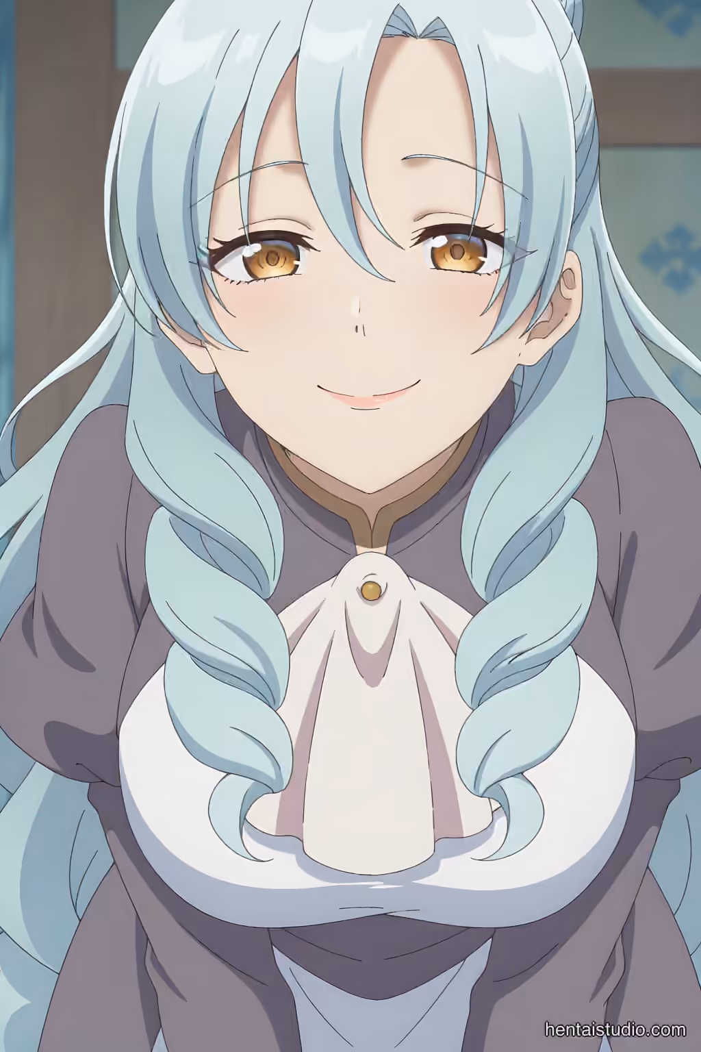 Celia Aquarain - There Was a Cute Girl in the Hero's Party, So I Tried Confessing to Her (Yuusha Party ni Kawaii Ko ga Ita no de, Kokuhaku Shitemita) - Hentai Gallery 16 - 697 Images — image 2 of 697