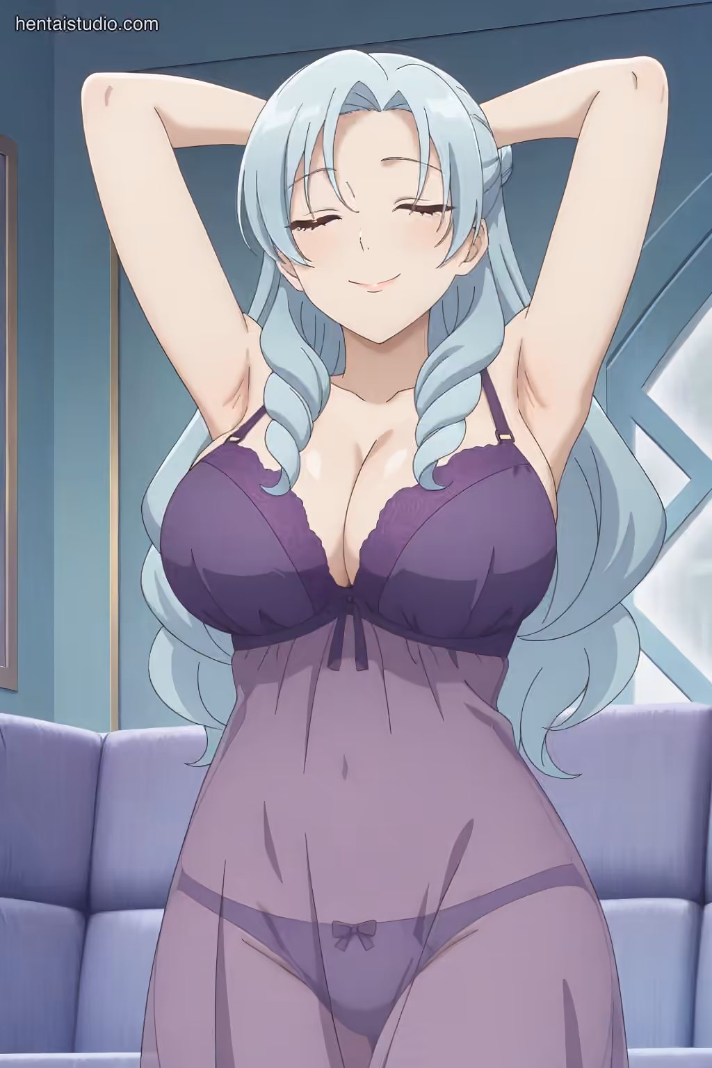 Celia Aquarain - There Was a Cute Girl in the Hero's Party, So I Tried Confessing to Her (Yuusha Party ni Kawaii Ko ga Ita no de, Kokuhaku Shitemita) - Hentai Gallery 16 - 697 Images — image 21 of 697