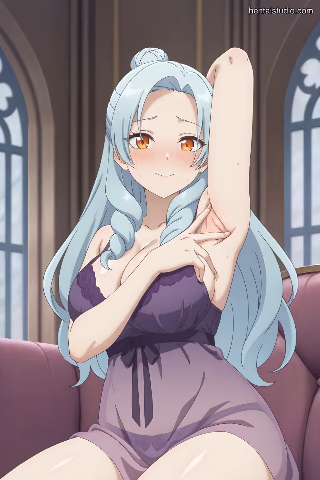 Celia Aquarain - There Was a Cute Girl in the Hero's Party, So I Tried Confessing to Her (Yuusha Party ni Kawaii Ko ga Ita no de, Kokuhaku Shitemita) - Hentai Gallery 16 - 697 Images — image 24 of 697