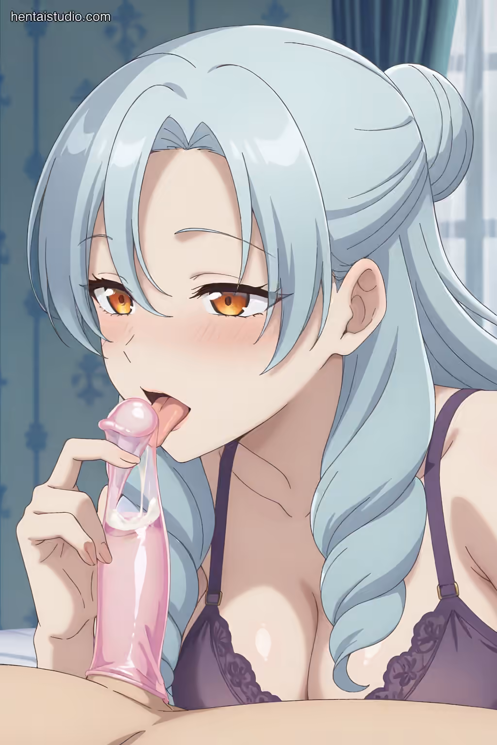 Celia Aquarain - There Was a Cute Girl in the Hero's Party, So I Tried Confessing to Her (Yuusha Party ni Kawaii Ko ga Ita no de, Kokuhaku Shitemita) - Hentai Gallery 16 - 697 Images — image 305 of 697