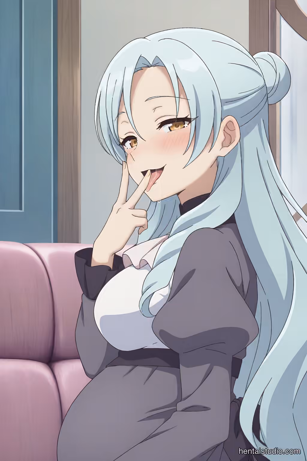Celia Aquarain - There Was a Cute Girl in the Hero's Party, So I Tried Confessing to Her (Yuusha Party ni Kawaii Ko ga Ita no de, Kokuhaku Shitemita) - Hentai Gallery 16 - 697 Images — image 416 of 697