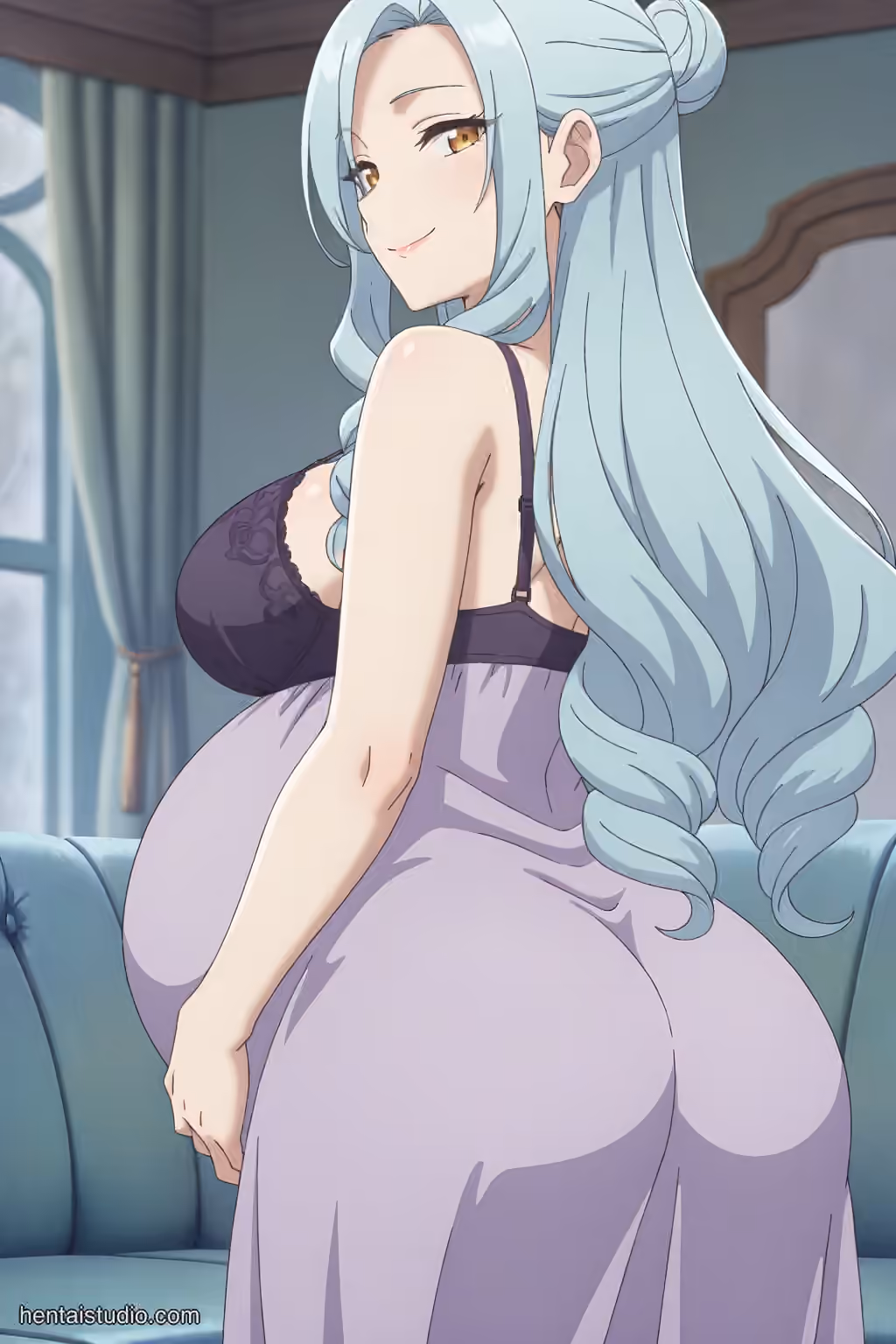 Celia Aquarain - There Was a Cute Girl in the Hero's Party, So I Tried Confessing to Her (Yuusha Party ni Kawaii Ko ga Ita no de, Kokuhaku Shitemita) - Hentai Gallery 16 - 697 Images — image 423 of 697