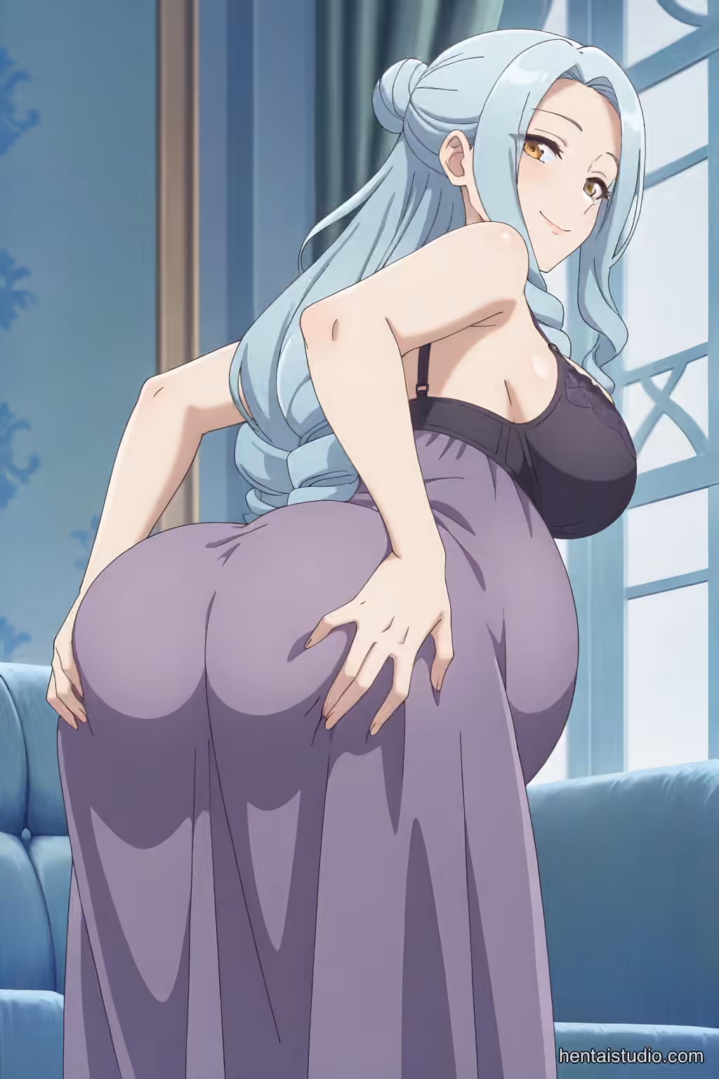 Celia Aquarain - There Was a Cute Girl in the Hero's Party, So I Tried Confessing to Her (Yuusha Party ni Kawaii Ko ga Ita no de, Kokuhaku Shitemita) - Hentai Gallery 16 - 697 Images — image 424 of 697