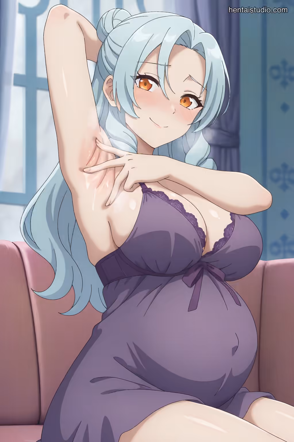 Celia Aquarain - There Was a Cute Girl in the Hero's Party, So I Tried Confessing to Her (Yuusha Party ni Kawaii Ko ga Ita no de, Kokuhaku Shitemita) - Hentai Gallery 16 - 697 Images — image 430 of 697
