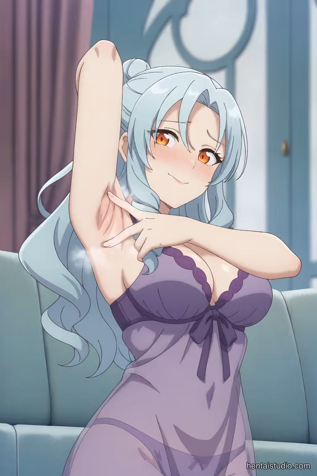 Celia Aquarain - There Was a Cute Girl in the Hero's Party, So I Tried Confessing to Her (Yuusha Party ni Kawaii Ko ga Ita no de, Kokuhaku Shitemita) - Hentai Gallery 16 - 697 Images — image 431 of 697
