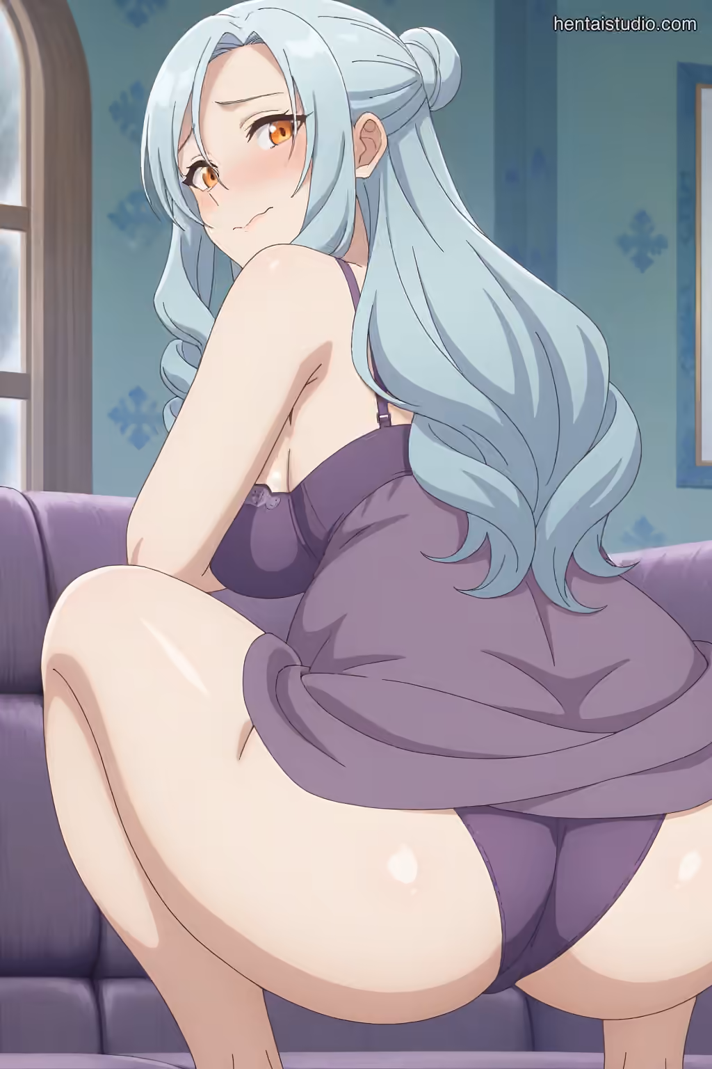 Celia Aquarain - There Was a Cute Girl in the Hero's Party, So I Tried Confessing to Her (Yuusha Party ni Kawaii Ko ga Ita no de, Kokuhaku Shitemita) - Hentai Gallery 16 - 697 Images — image 432 of 697