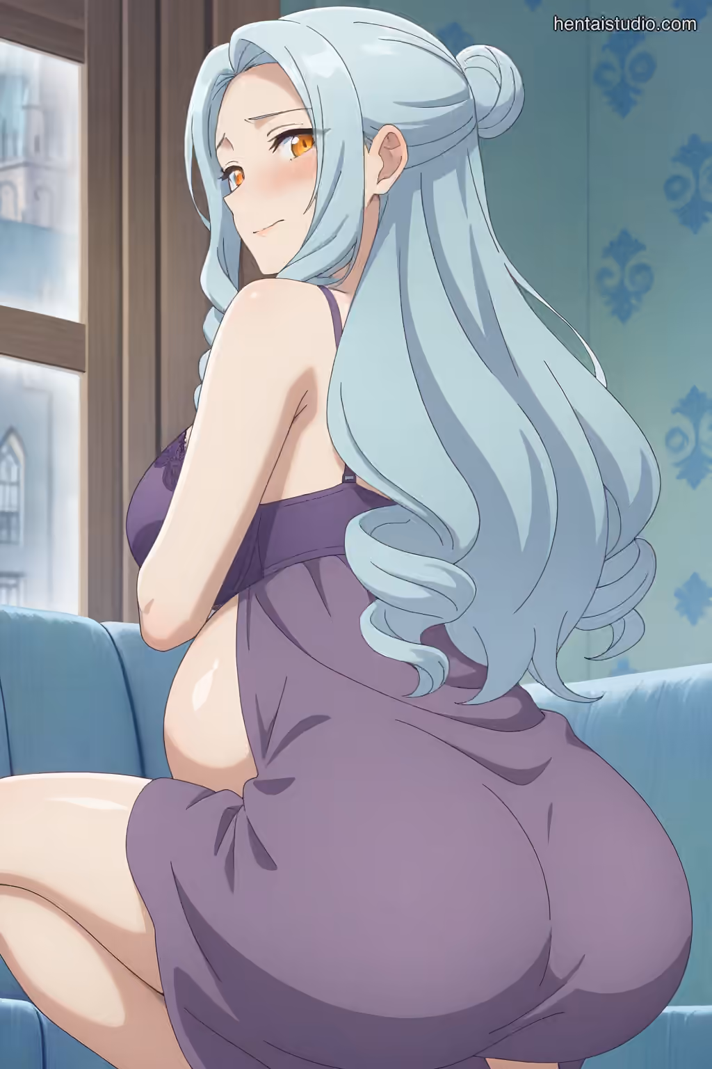 Celia Aquarain - There Was a Cute Girl in the Hero's Party, So I Tried Confessing to Her (Yuusha Party ni Kawaii Ko ga Ita no de, Kokuhaku Shitemita) - Hentai Gallery 16 - 697 Images — image 433 of 697